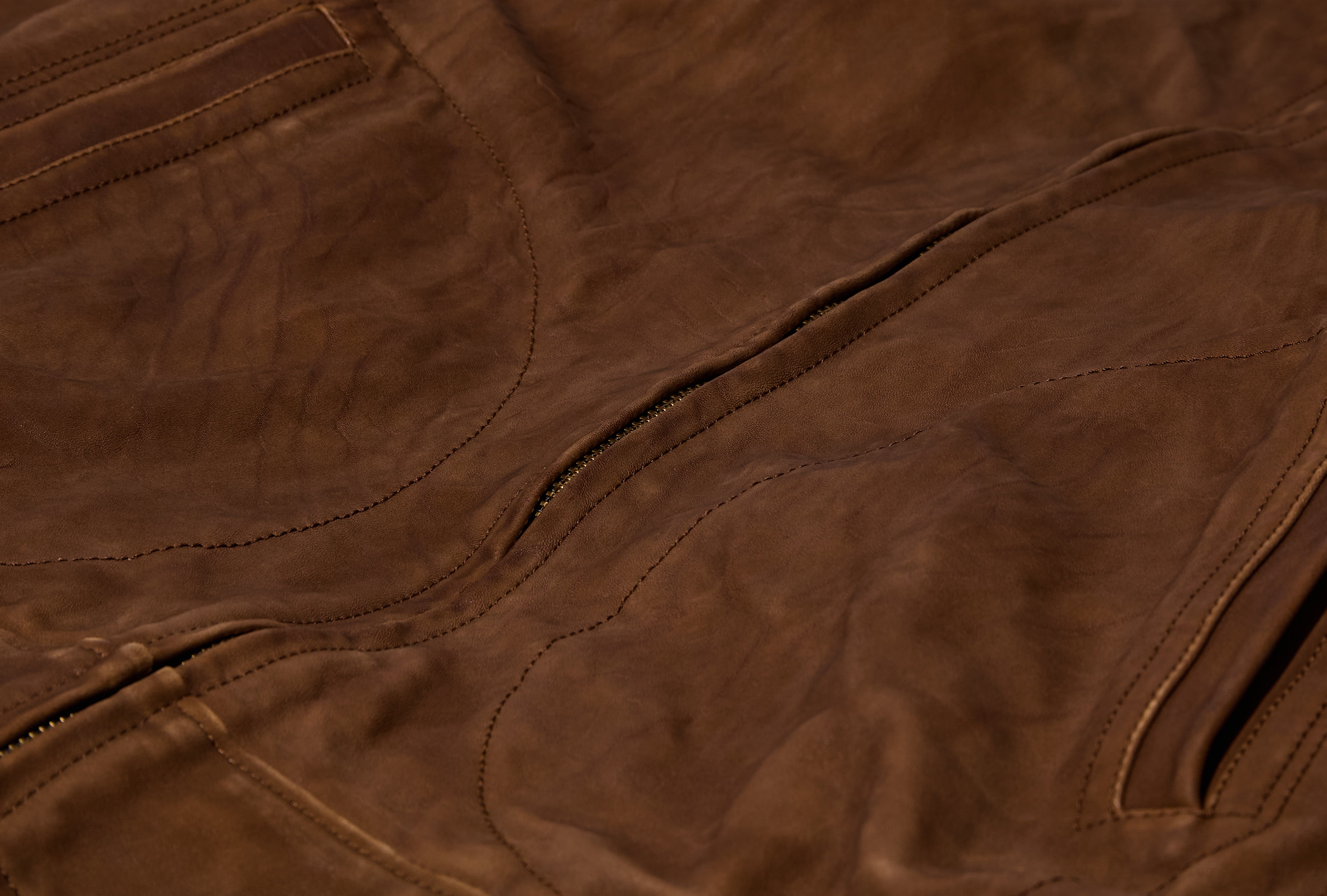 STRATO JKT IT 0126105014003 Brown