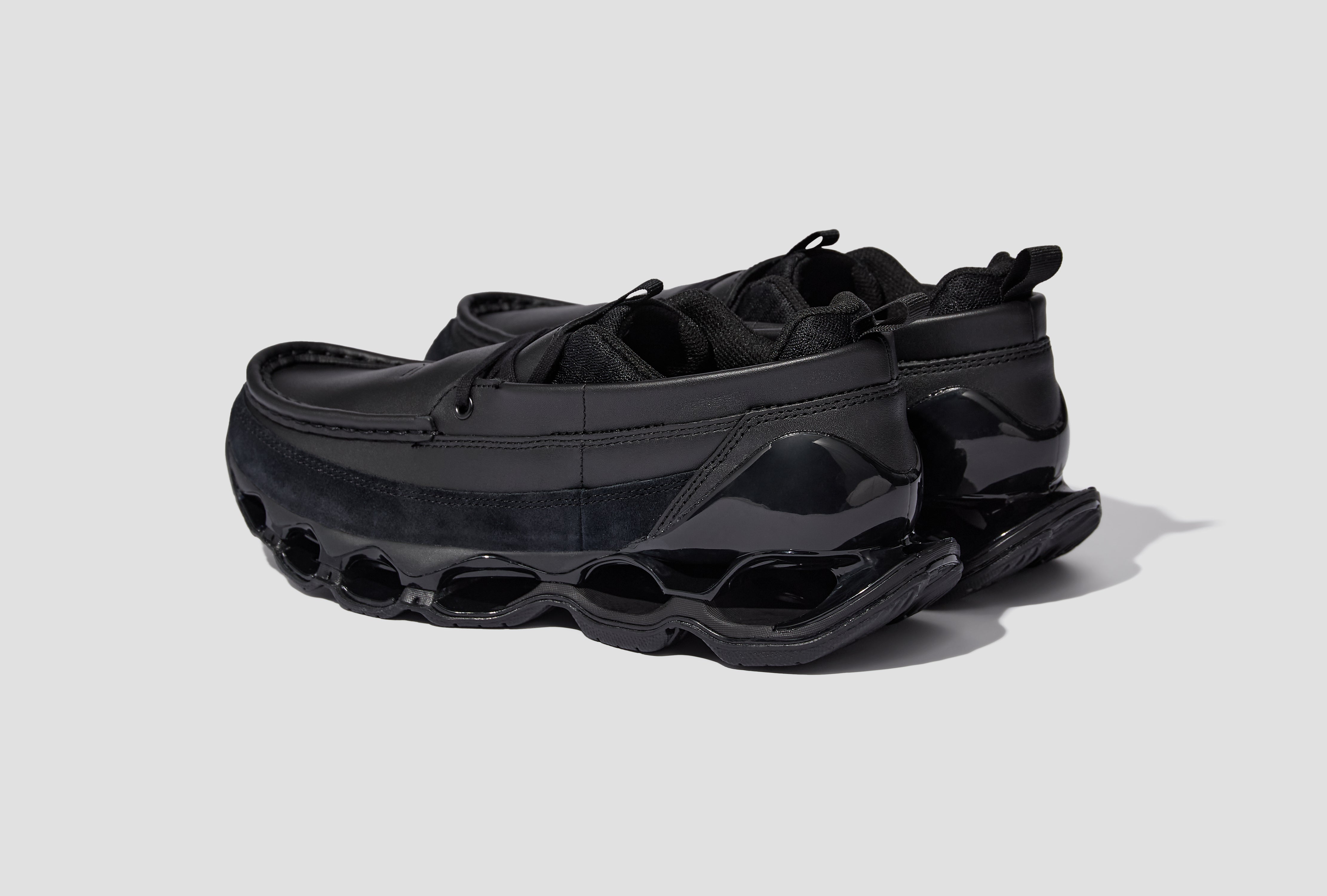 WAVE PROPHECY MOC - BLACK D1GD2614