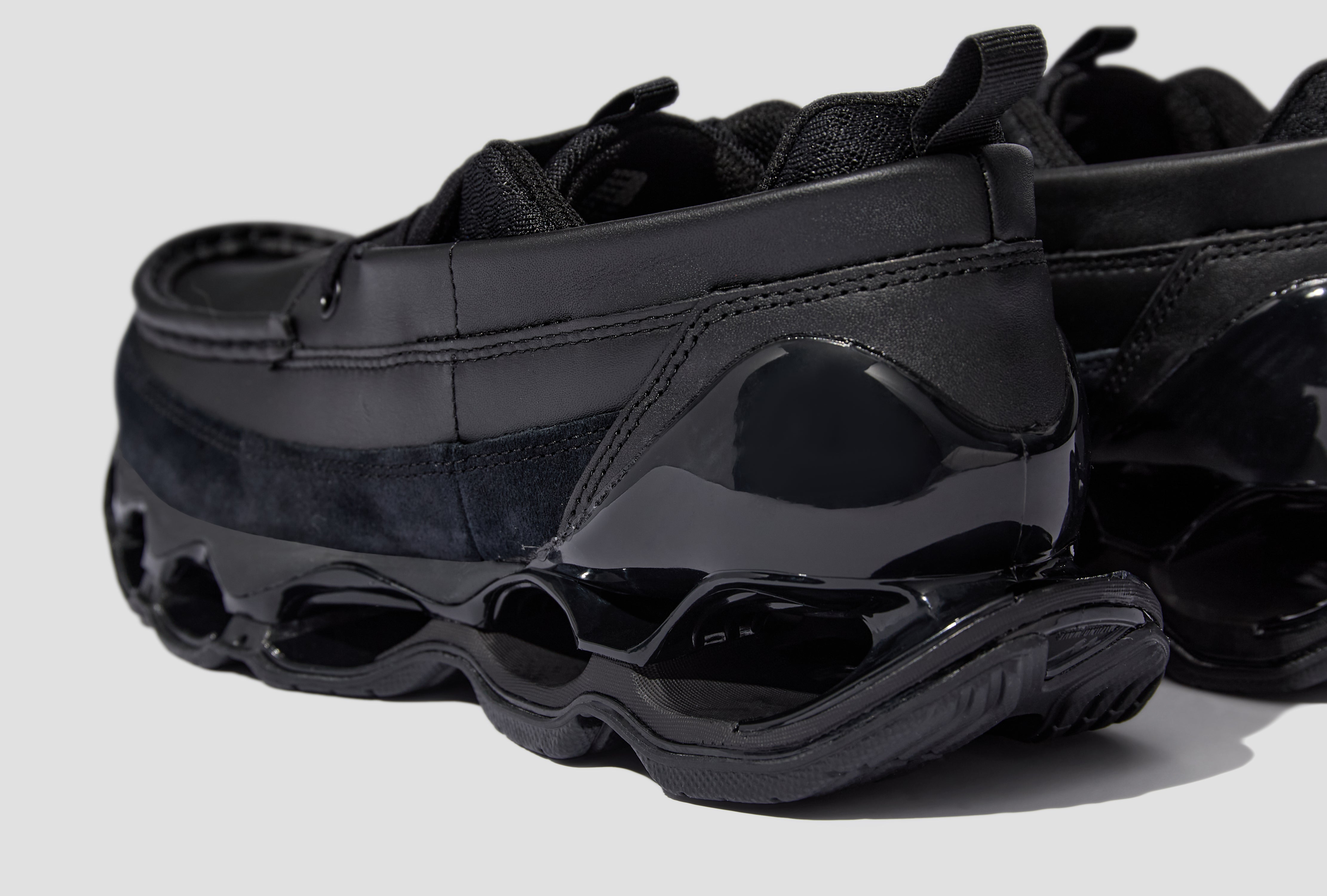 WAVE PROPHECY MOC - BLACK D1GD2614