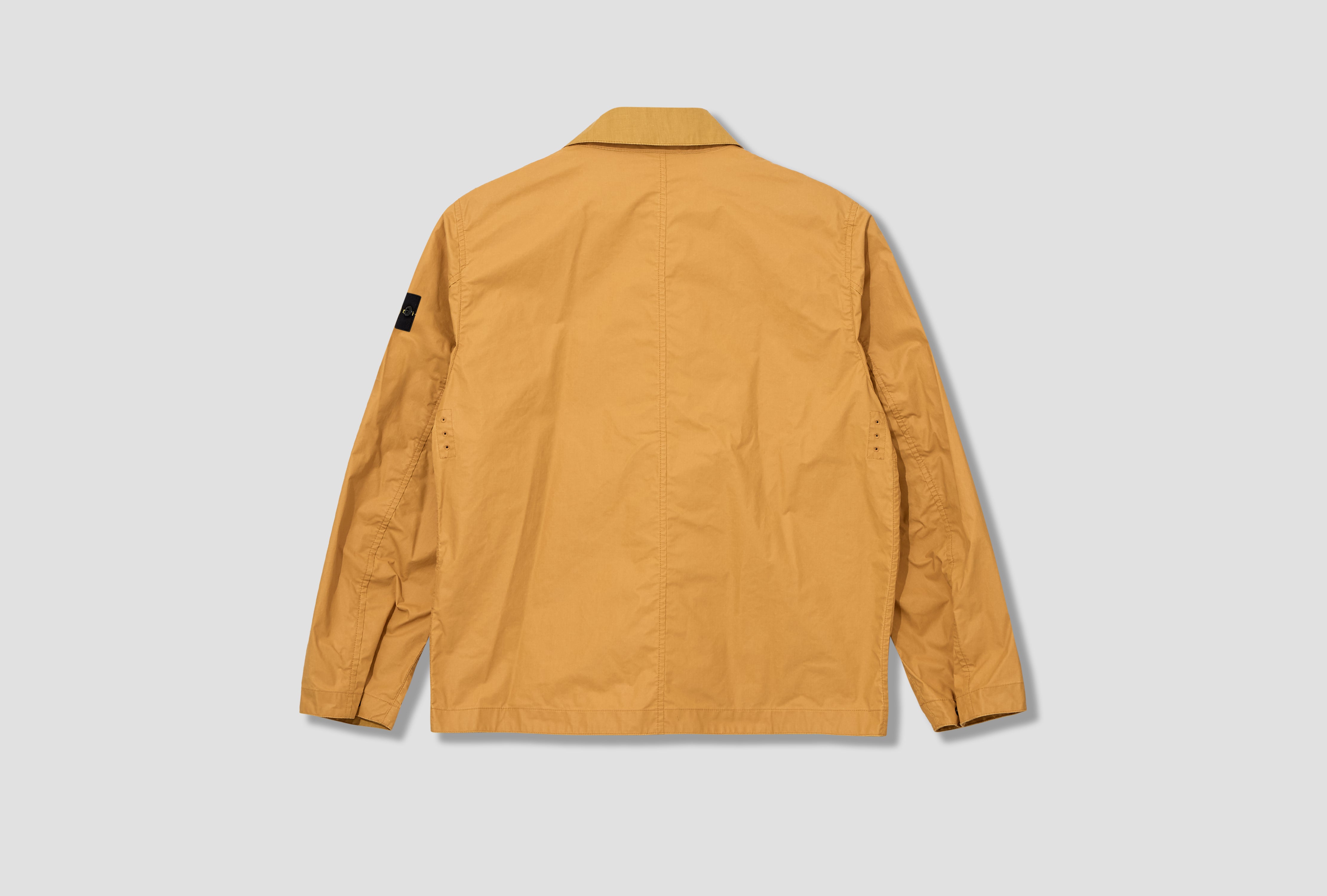 WAXED PIGMENT COTTON TELA L1 S15 41000 54 S0290 Yellow