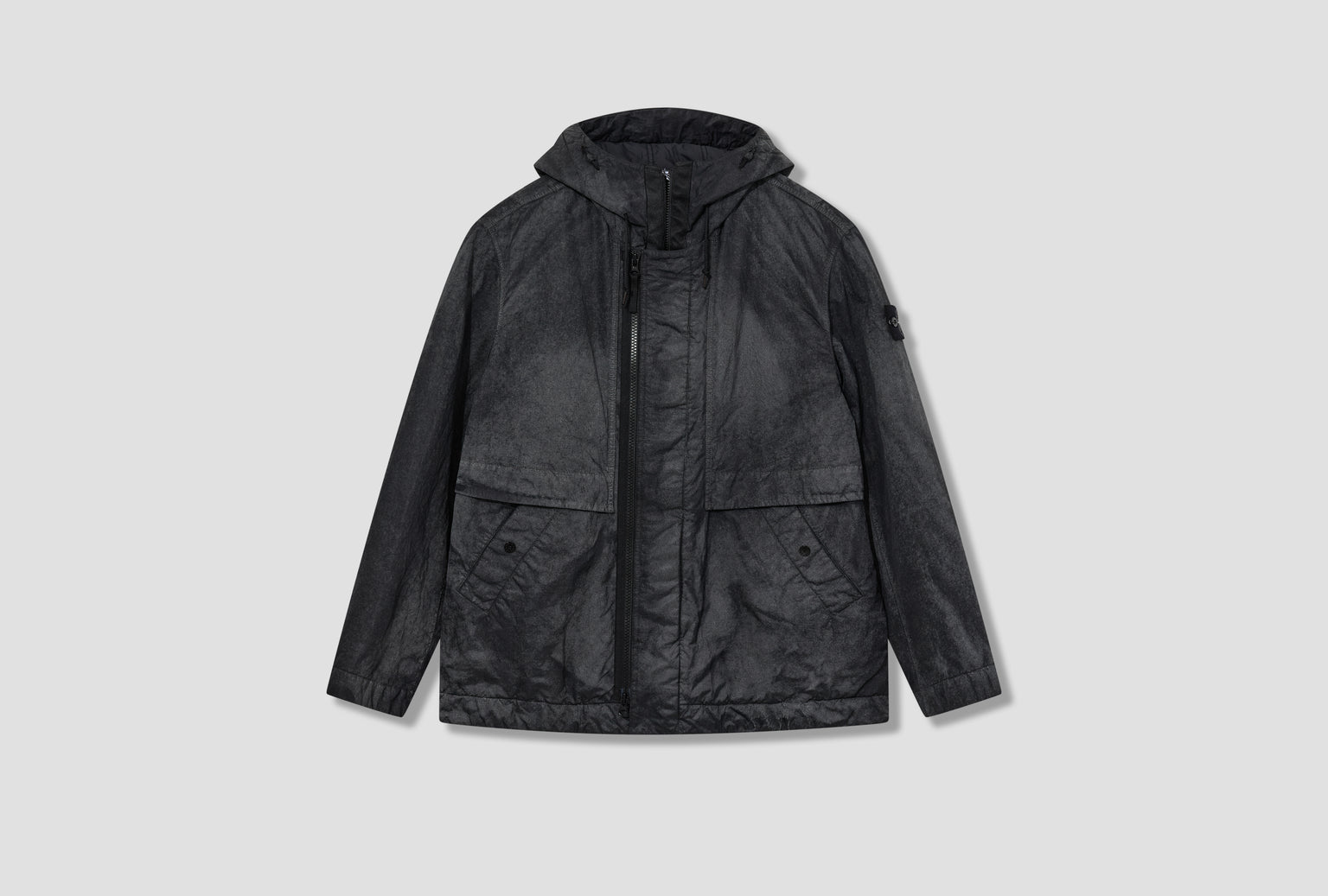 DENSE NYLON-TC HAND SPRAYED REFLECTIVE L1 S15 41000 72 S0359 Black