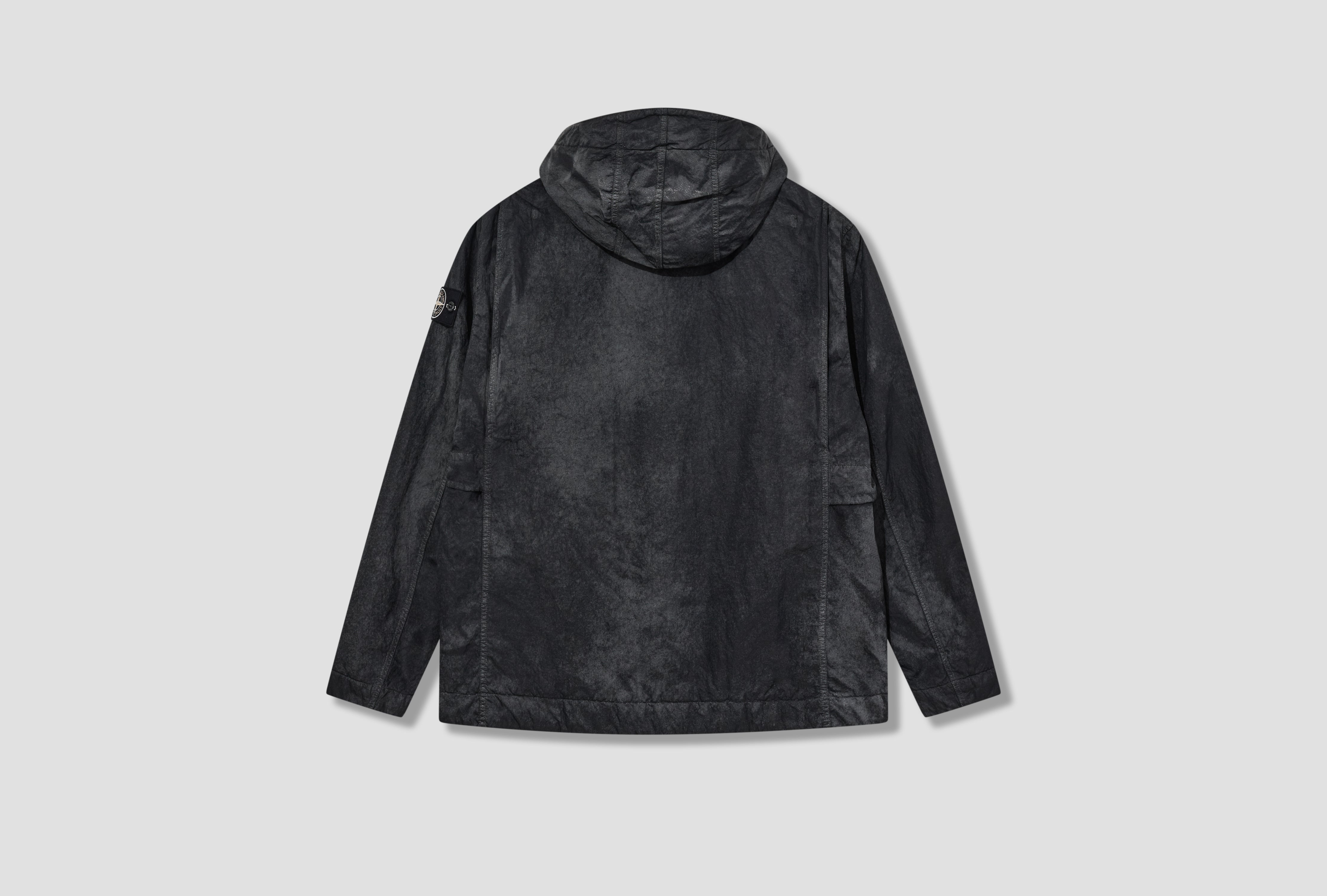 DENSE NYLON-TC HAND SPRAYED REFLECTIVE L1 S15 41000 72 S0359 Black