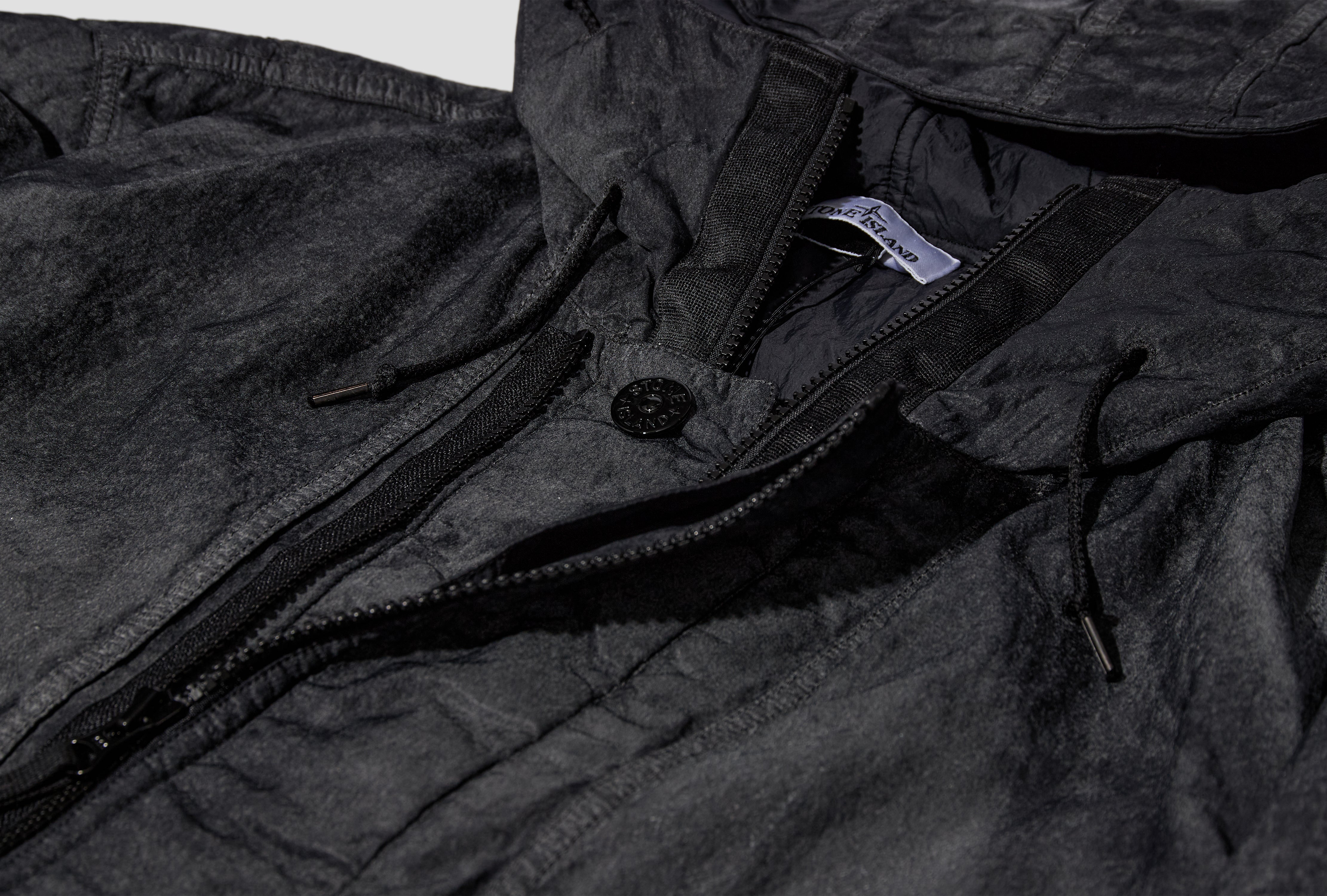 DENSE NYLON-TC HAND SPRAYED REFLECTIVE L1 S15 41000 72 S0359 Black