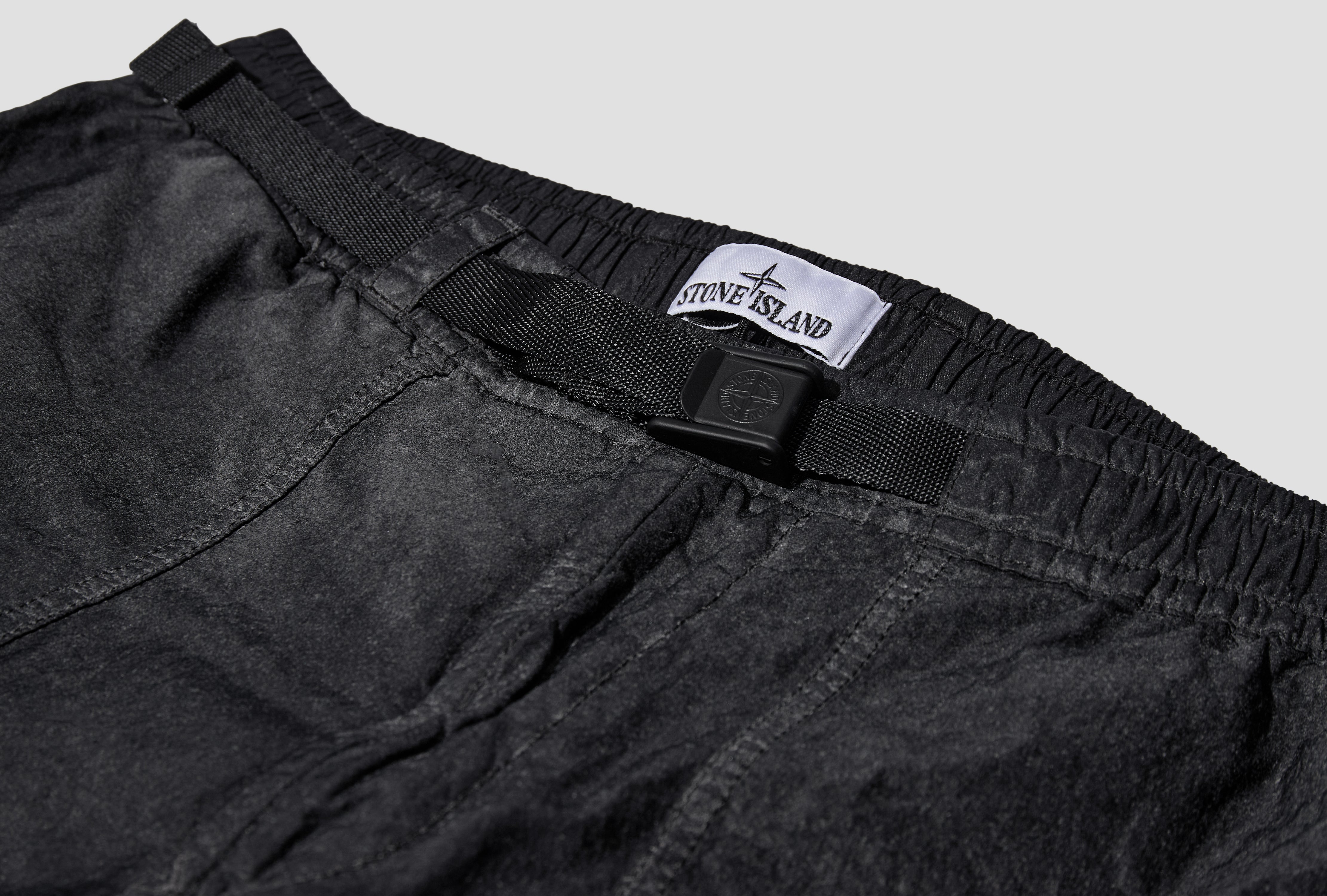 DENSE NYLON-TC HAND SPRAYED REFLECTIVE L1 S15 31000 40 S0359 Black