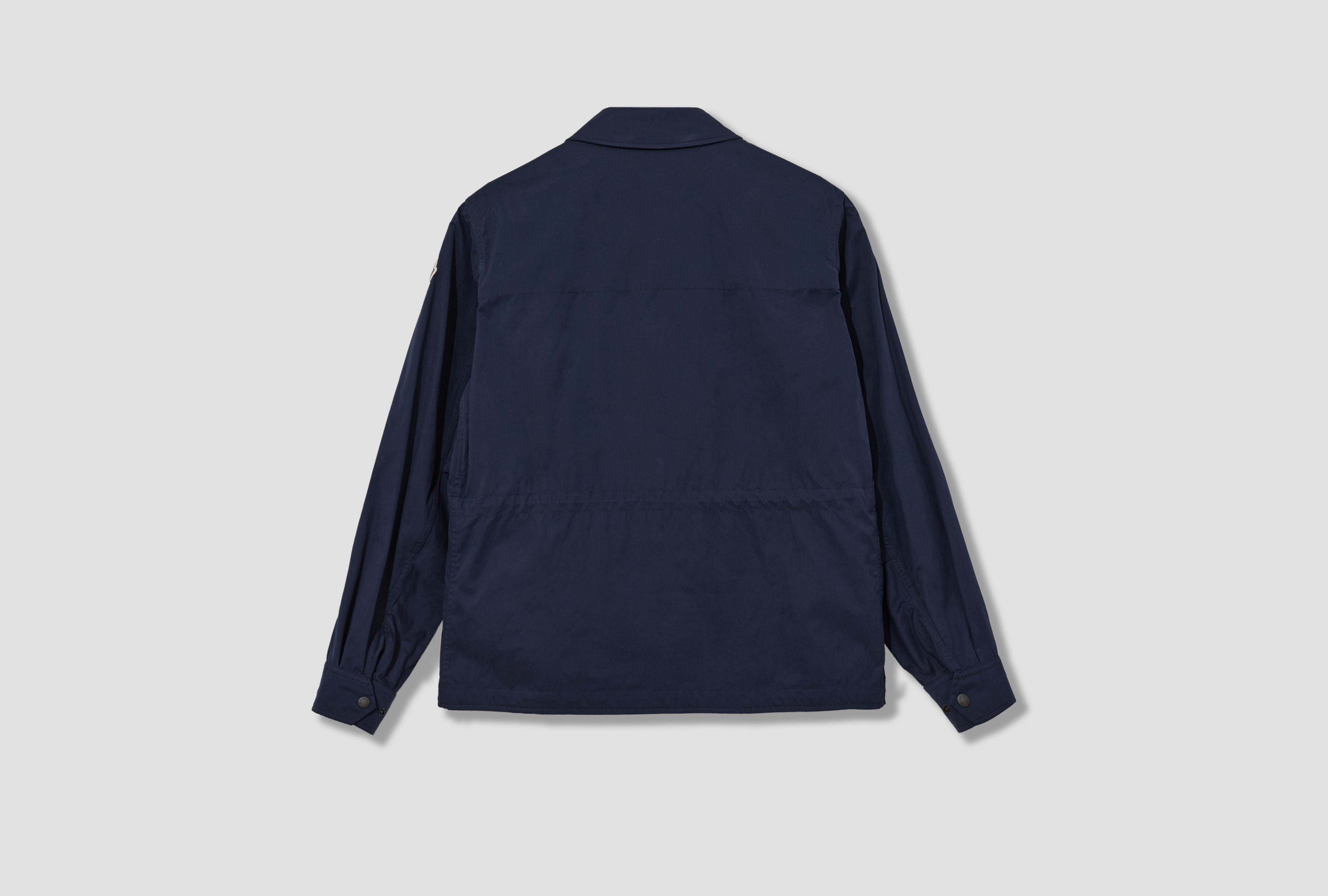 ARCHIVIO - ROQUILLE SHIRT JACKET L1 091 1G000 04 5994S Navy