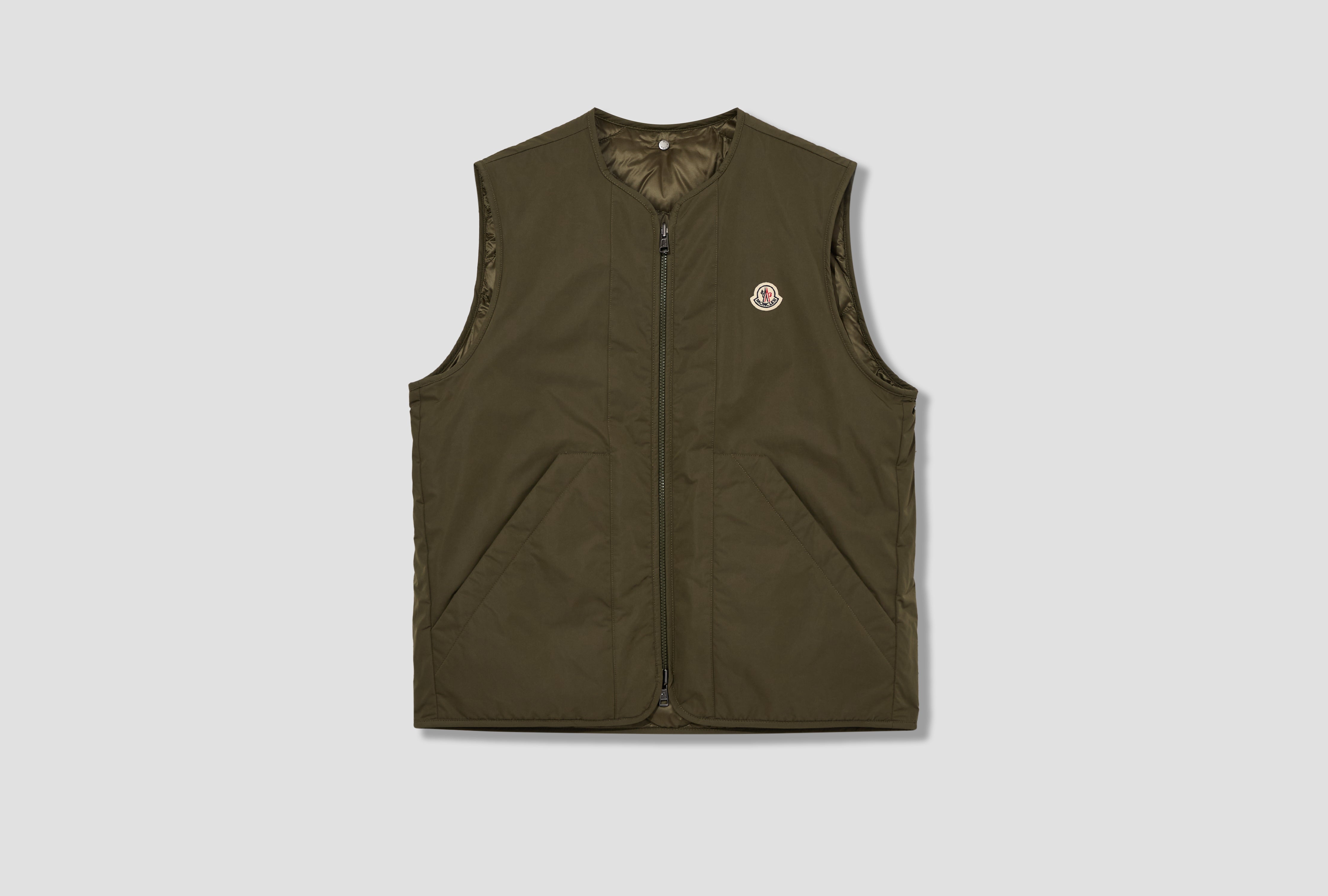 ARCHIVIO - ROQUILLE SHIRT JACKET L1 091 1G000 04 5994S Olive
