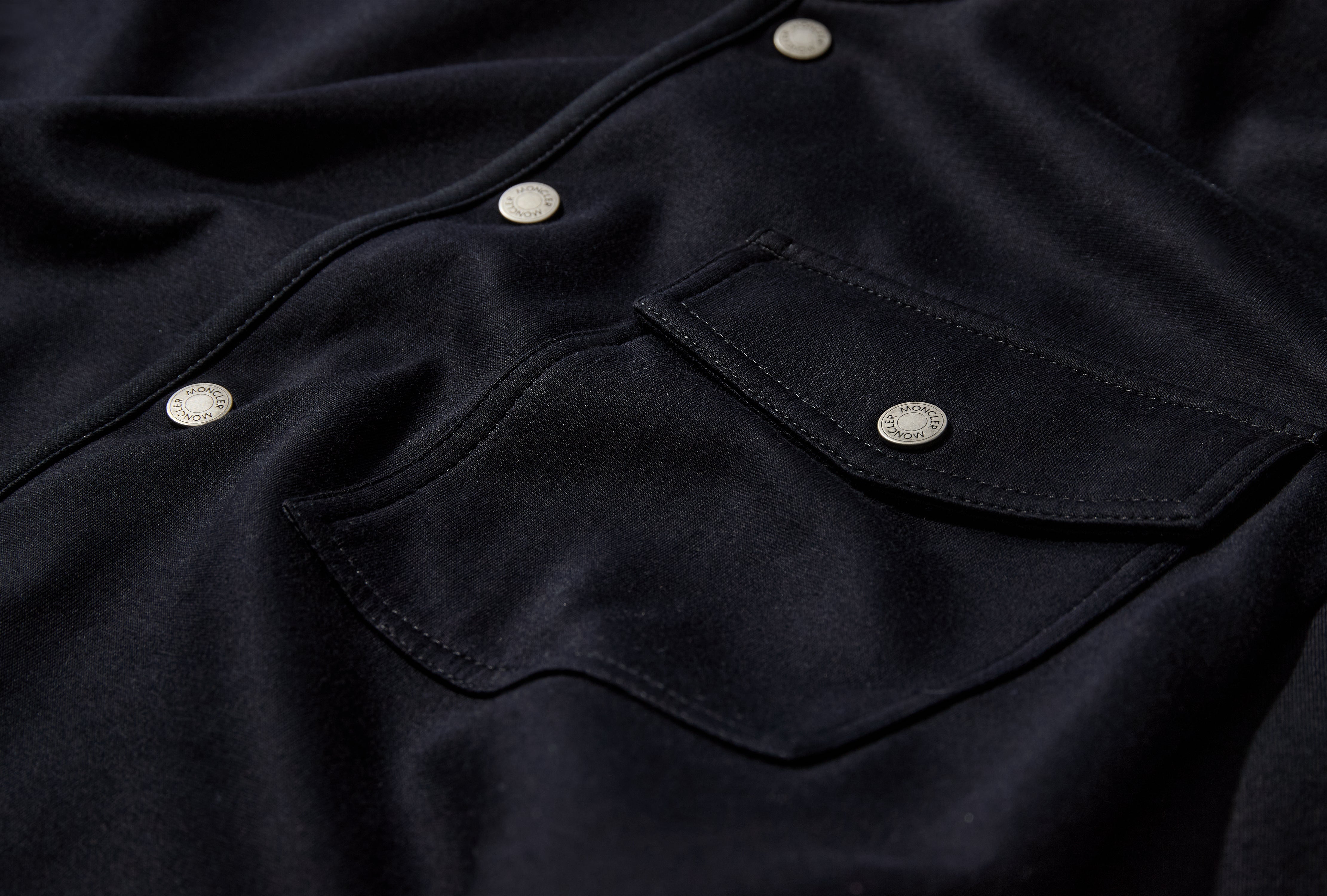 EDIT - BANDELIER JACKET L1 091 1A001 04 89B5F Blue