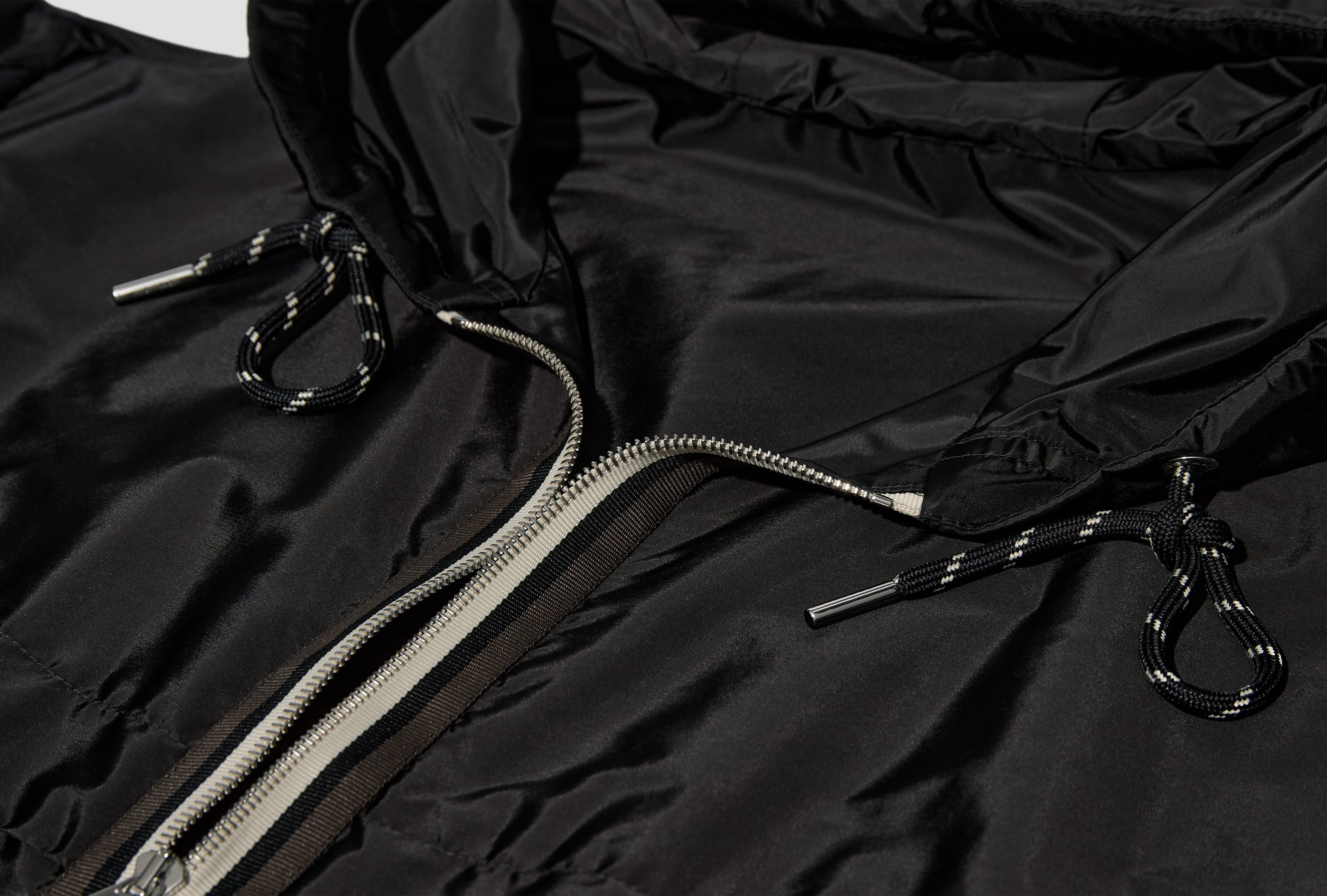 ARCHIVIO - NIDGE JACKET L1 091 1A001 12 539ZD Black