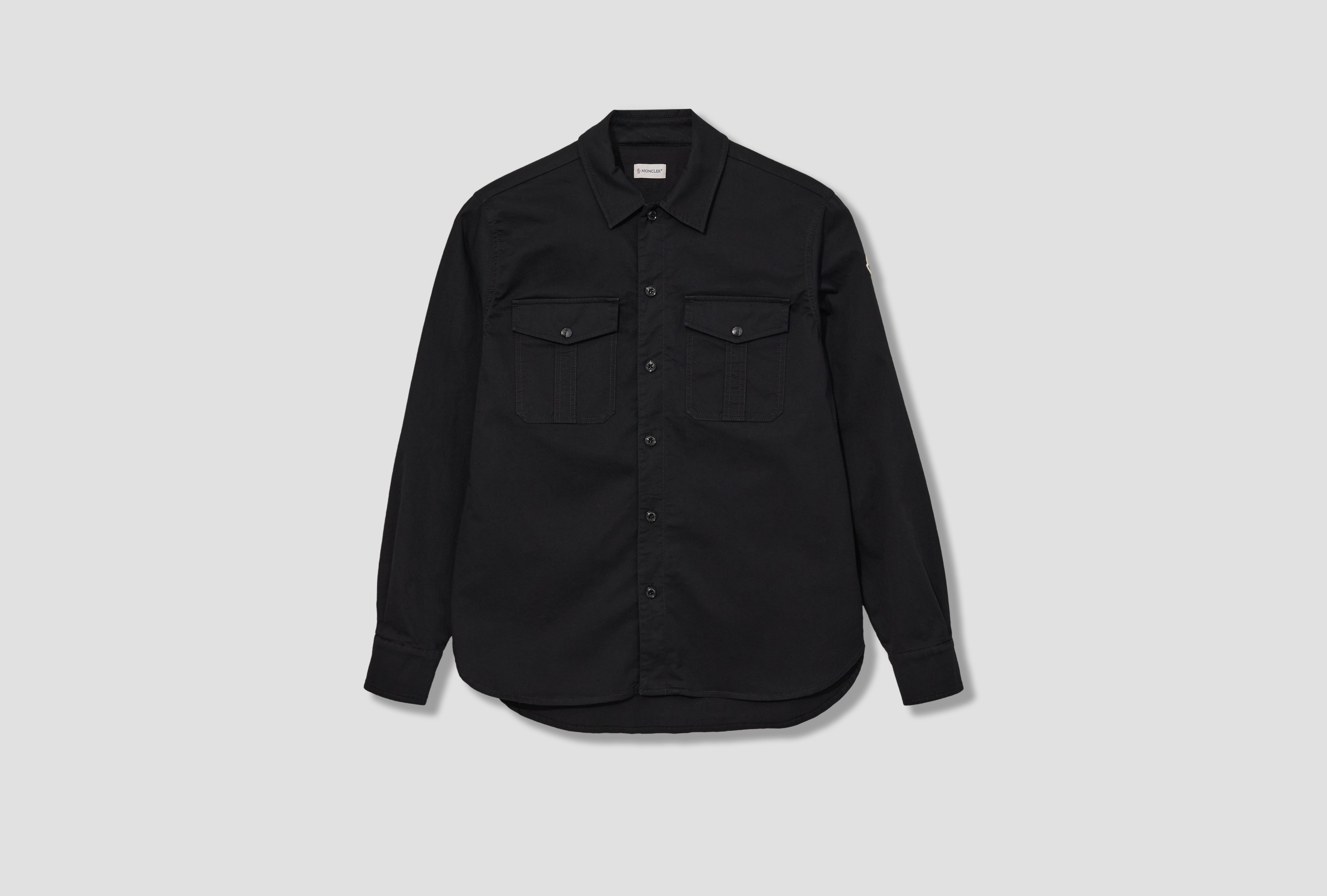 ARCHIVIO - SHIRT L1 091 2F000 55 598QH Black