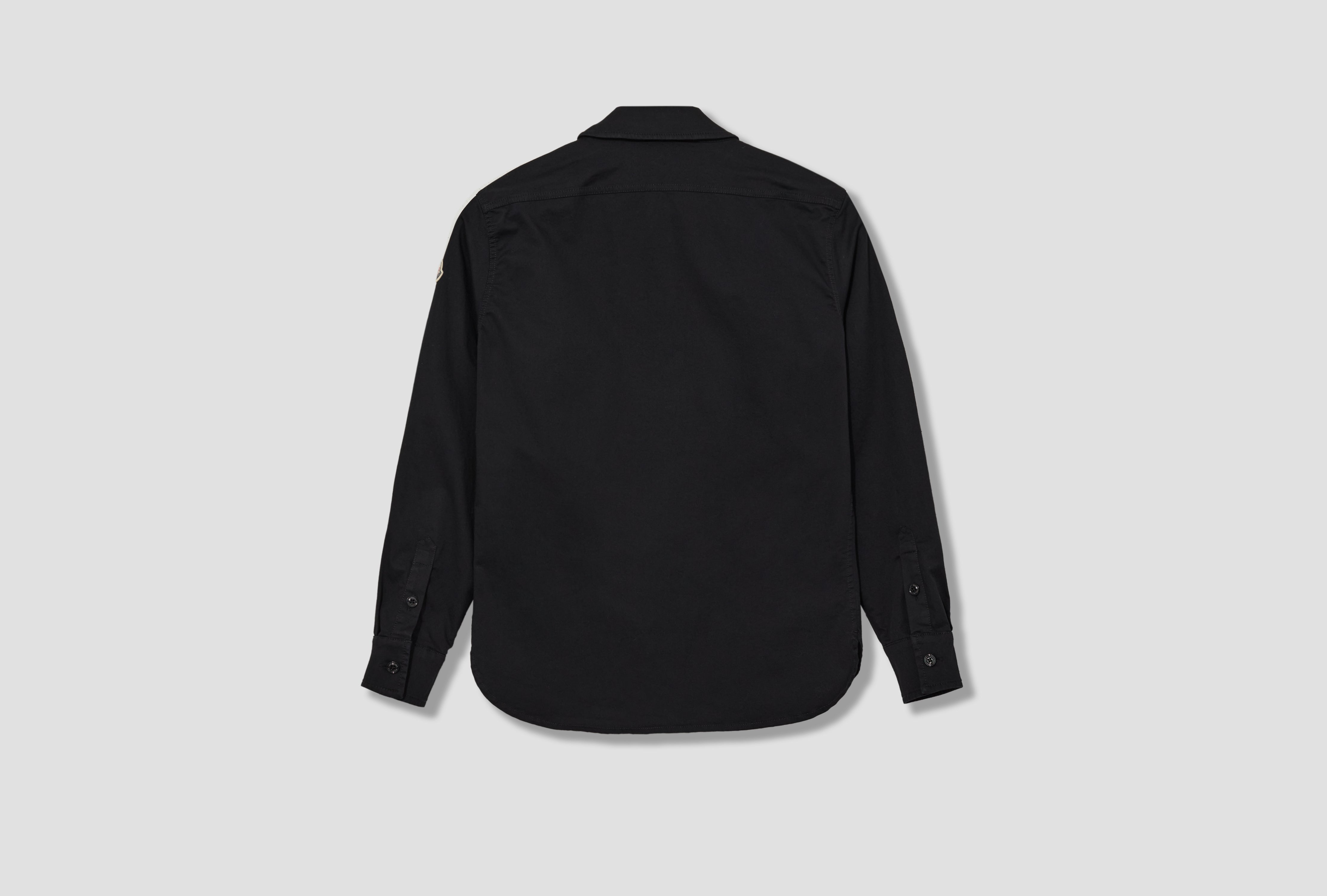 ARCHIVIO - SHIRT L1 091 2F000 55 598QH Black