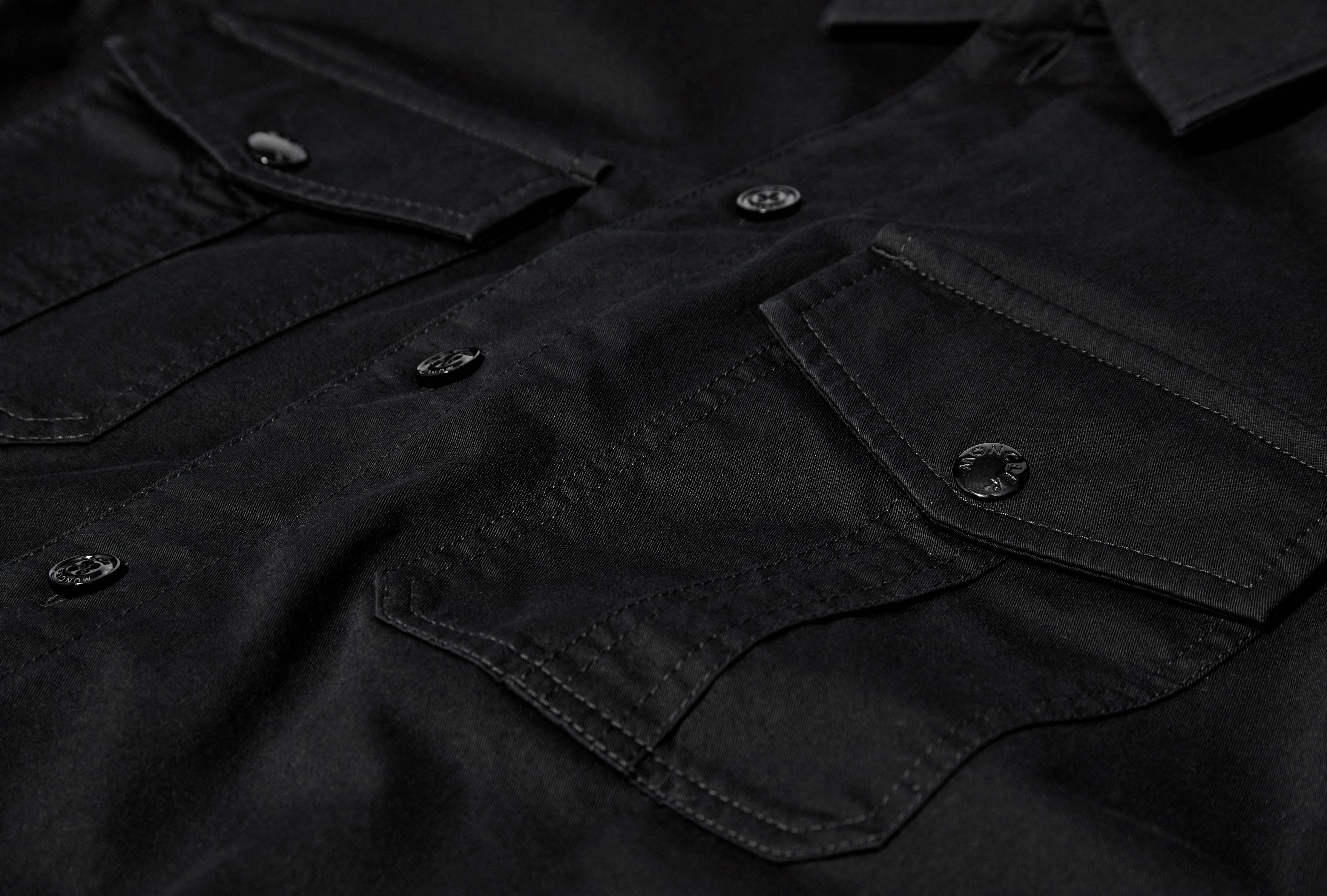 ARCHIVIO - SHIRT L1 091 2F000 55 598QH Black