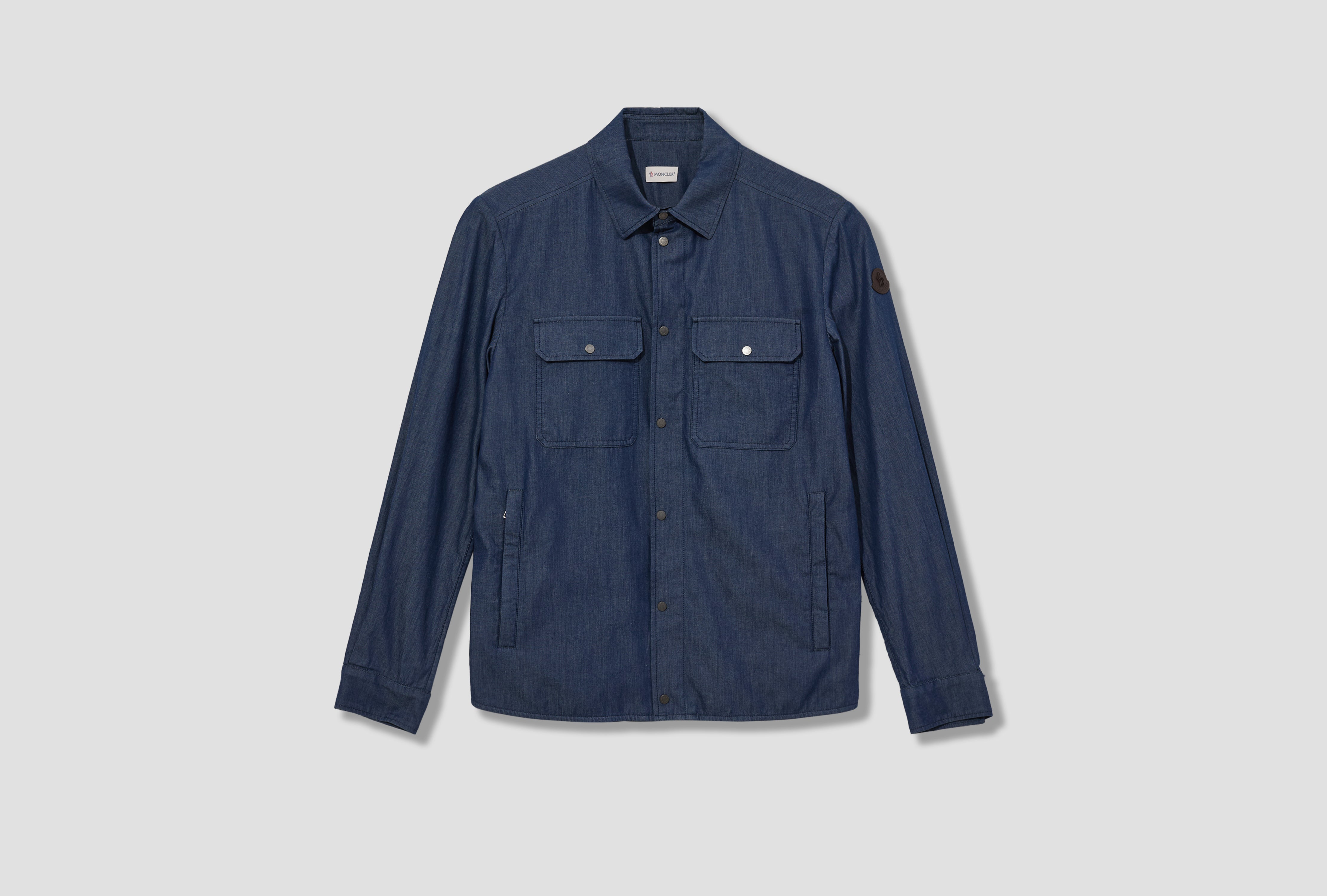 EDIT - SHIRT L1 091 2F000 58 599J3 Navy