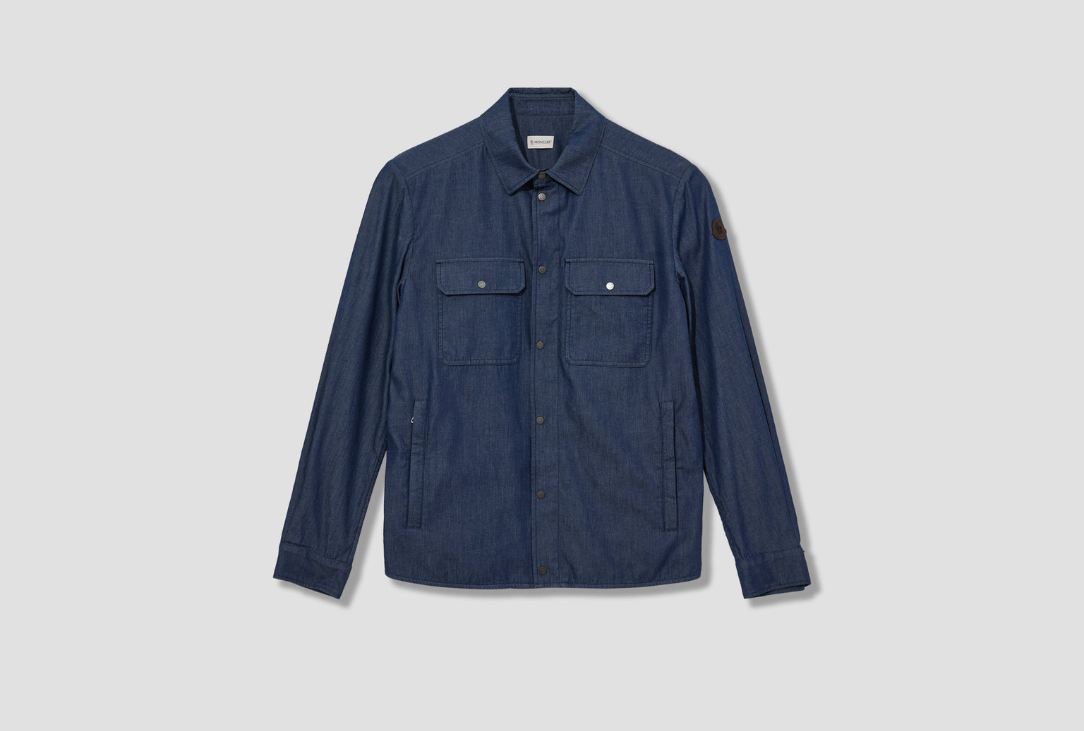 EDIT - SHIRT L1 091 2F000 58 599J3 Navy