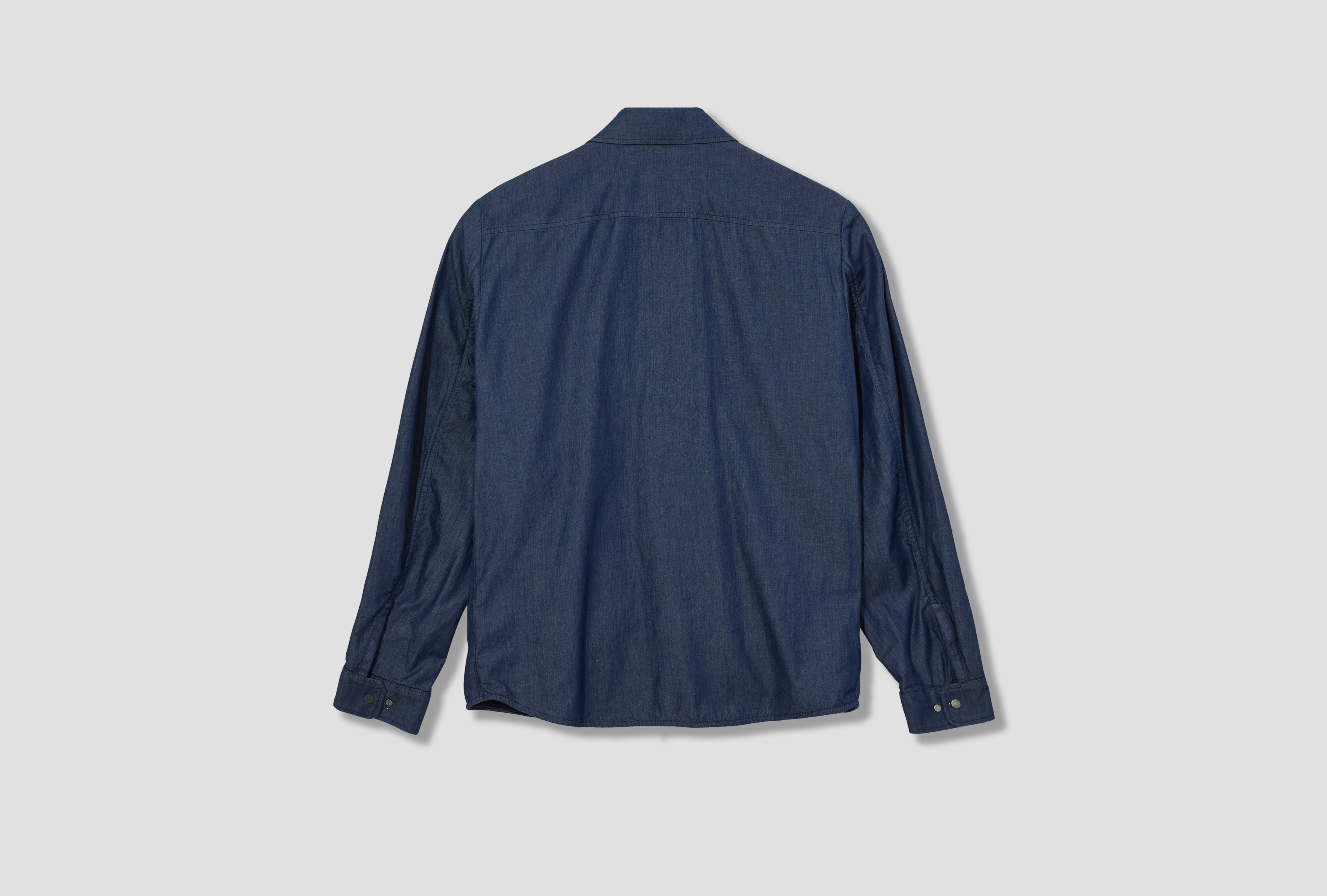 EDIT - SHIRT L1 091 2F000 58 599J3 Navy