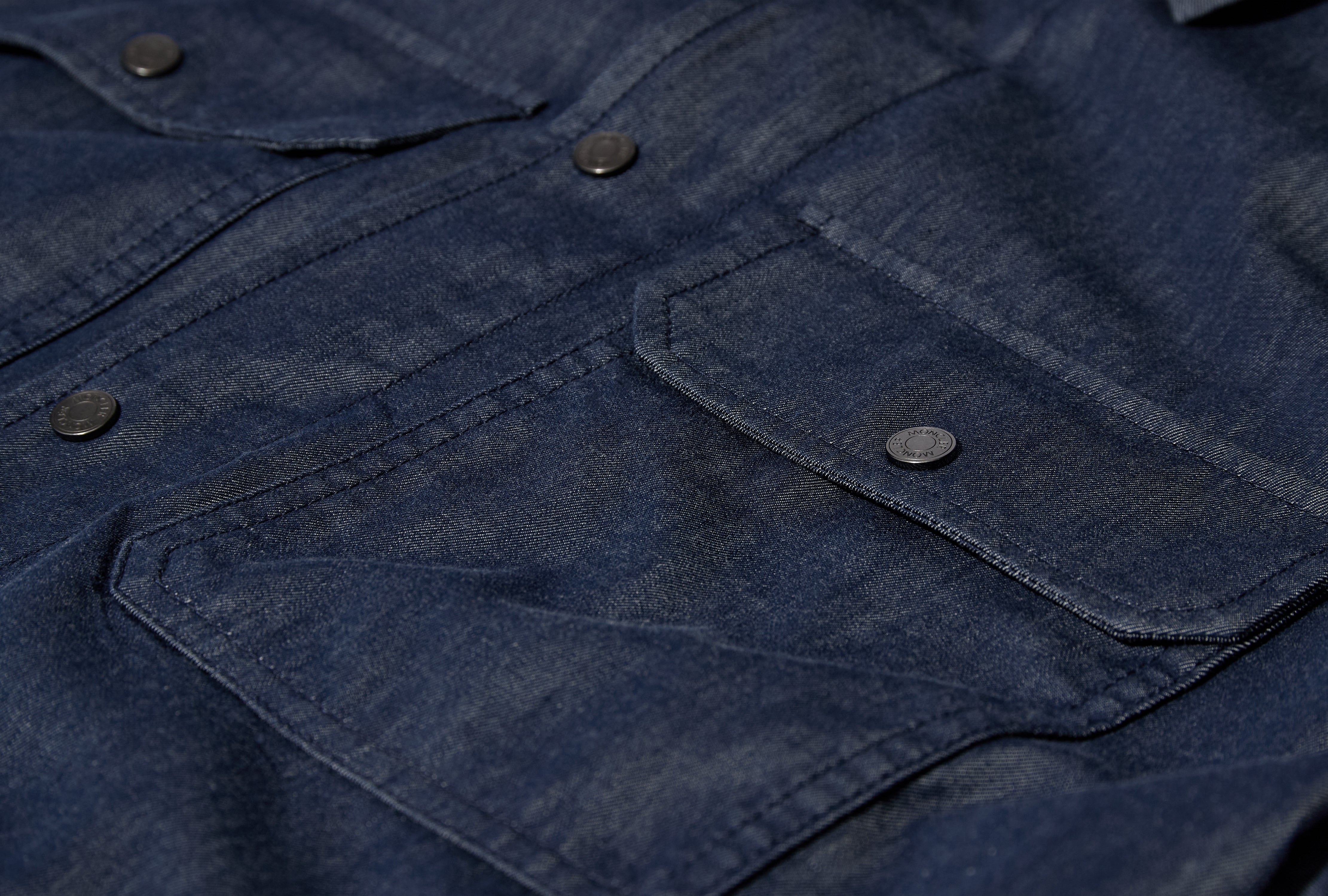 EDIT - SHIRT L1 091 2F000 58 599J3 Navy