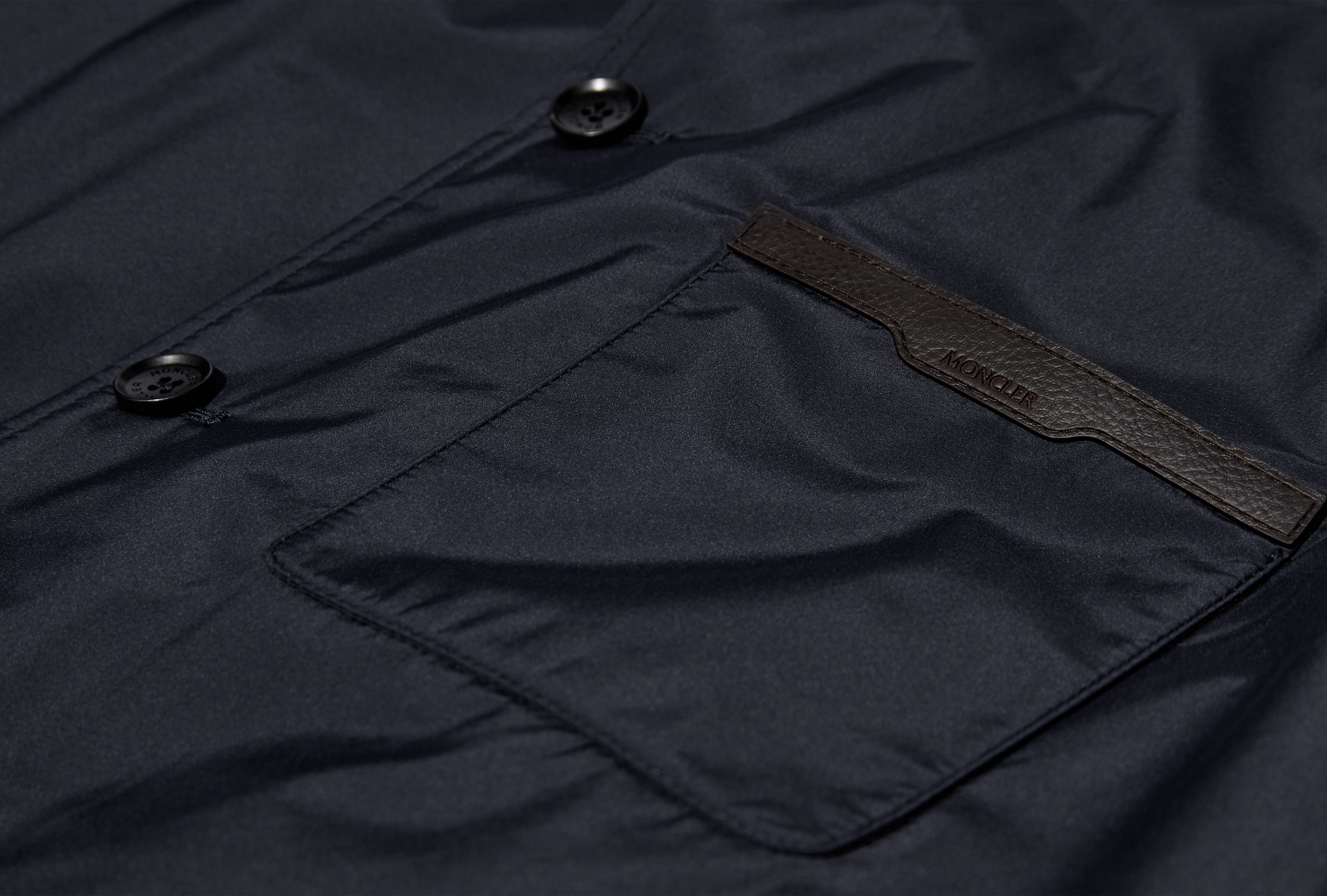 EDIT - WESTERLIES JACKET L1 091 1A000 57 597Y3 Navy