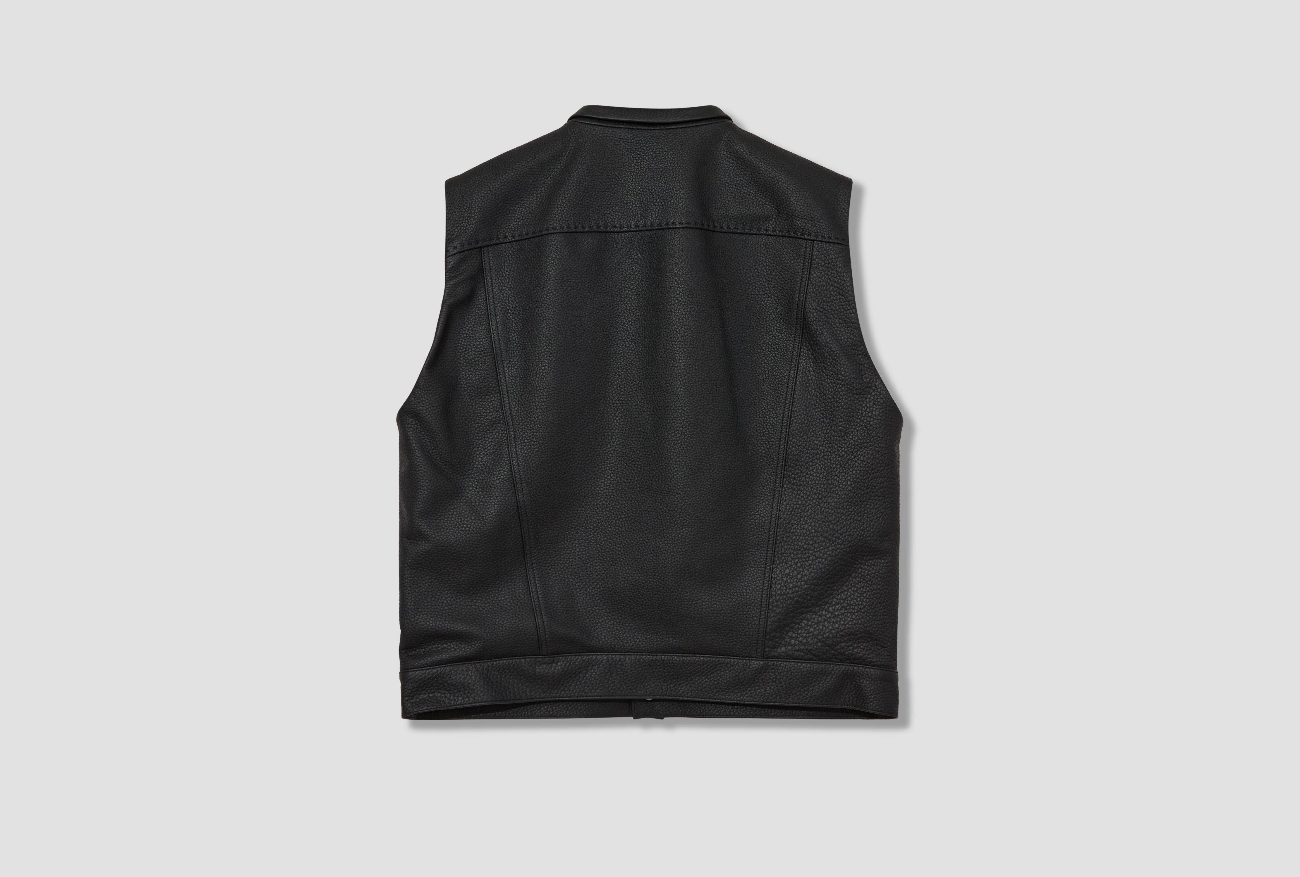 DREXCIYA - TAURILLON BIKER VEST NN-0105V17 Black