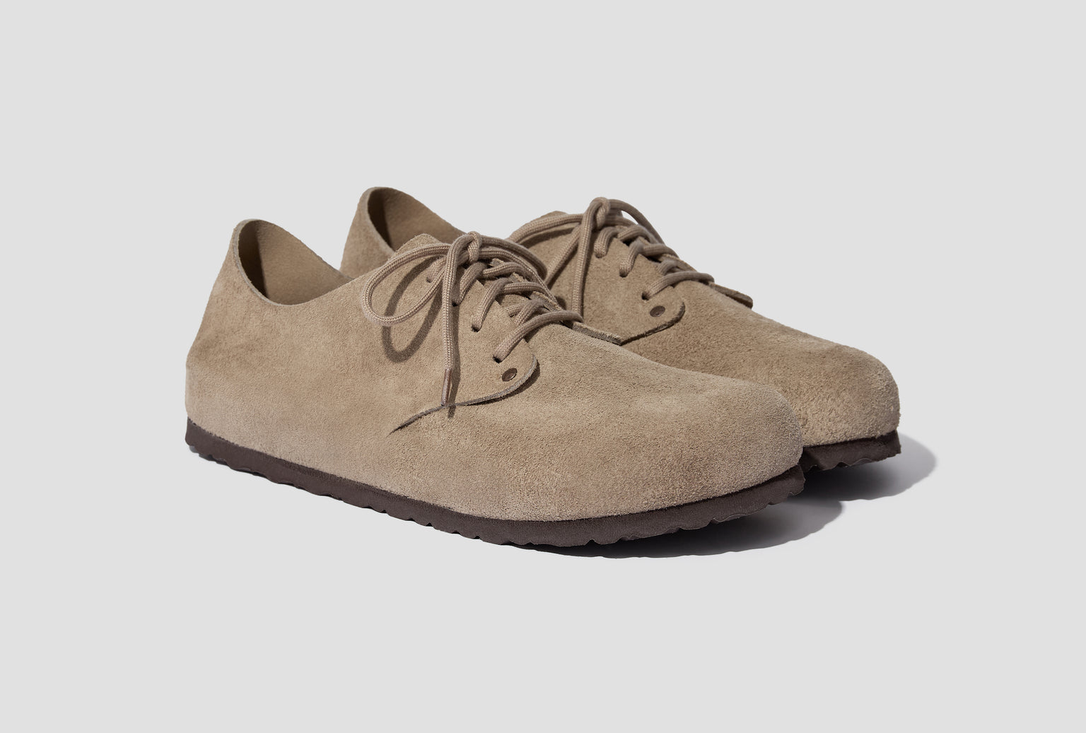 MAINE - SUEDE LEATHER / TAUPE - NARROW 1031746