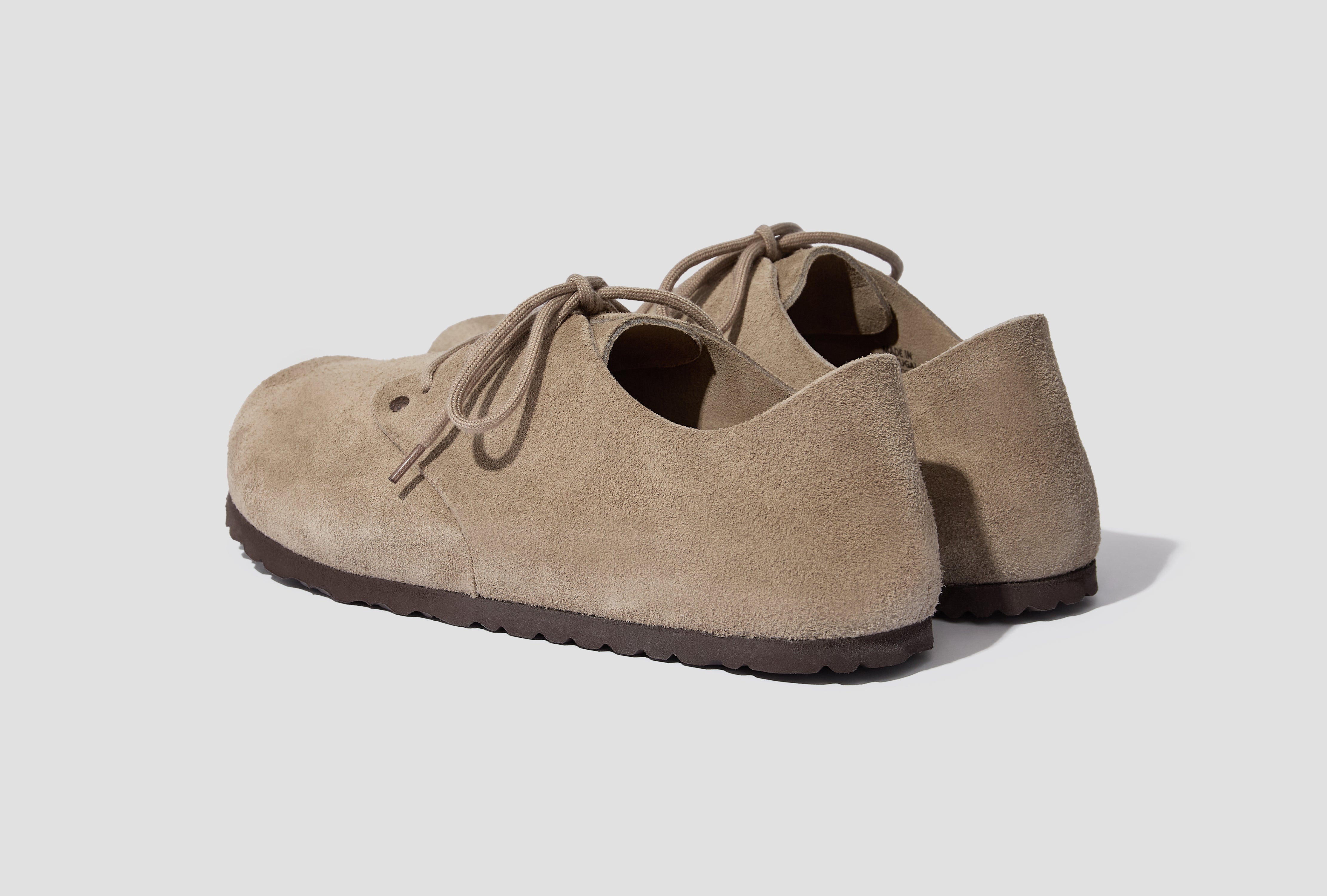 MAINE - SUEDE LEATHER / TAUPE - NARROW 1031746