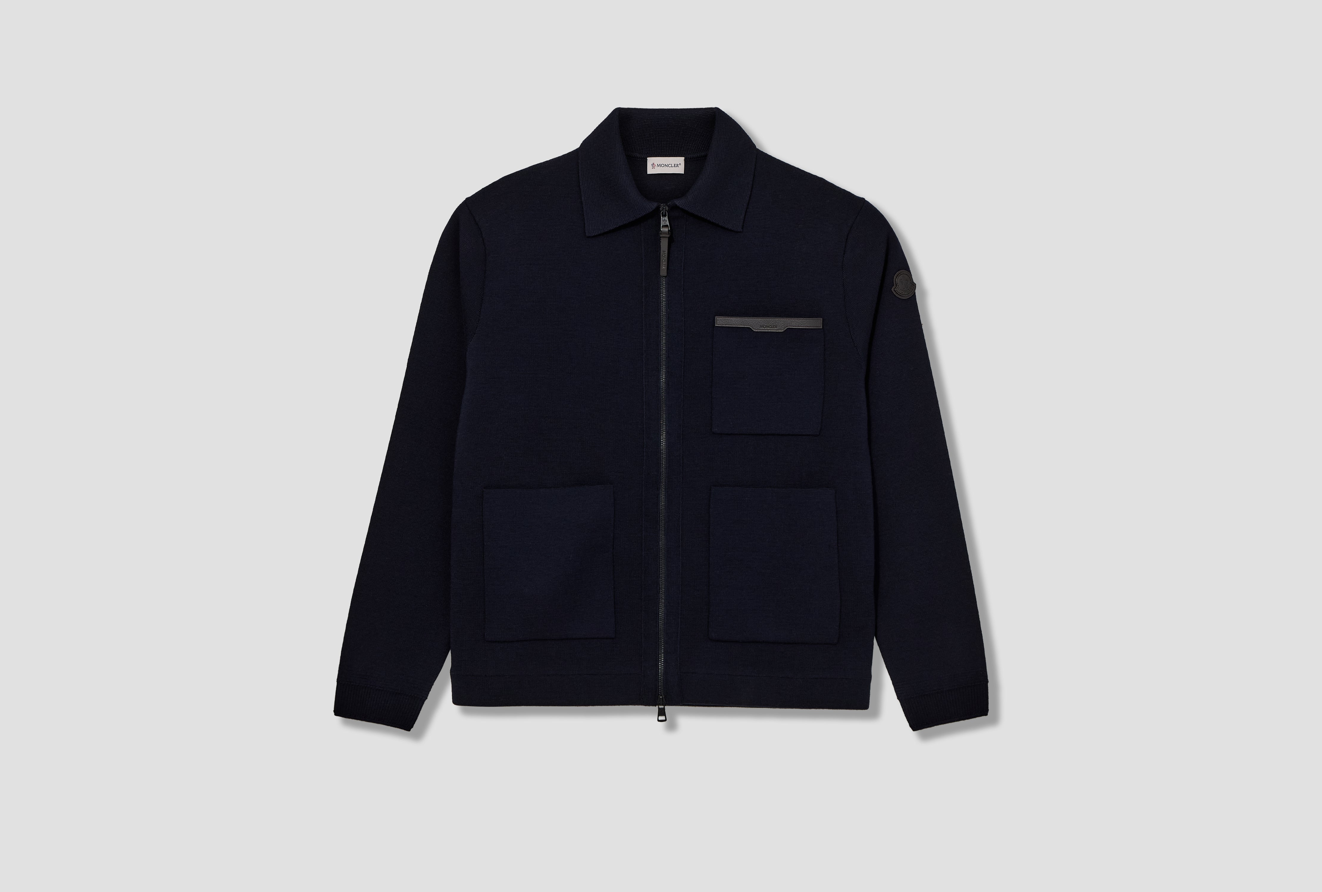 EDIT - CARDIGAN L1 091 9B000 08 M1131 Navy