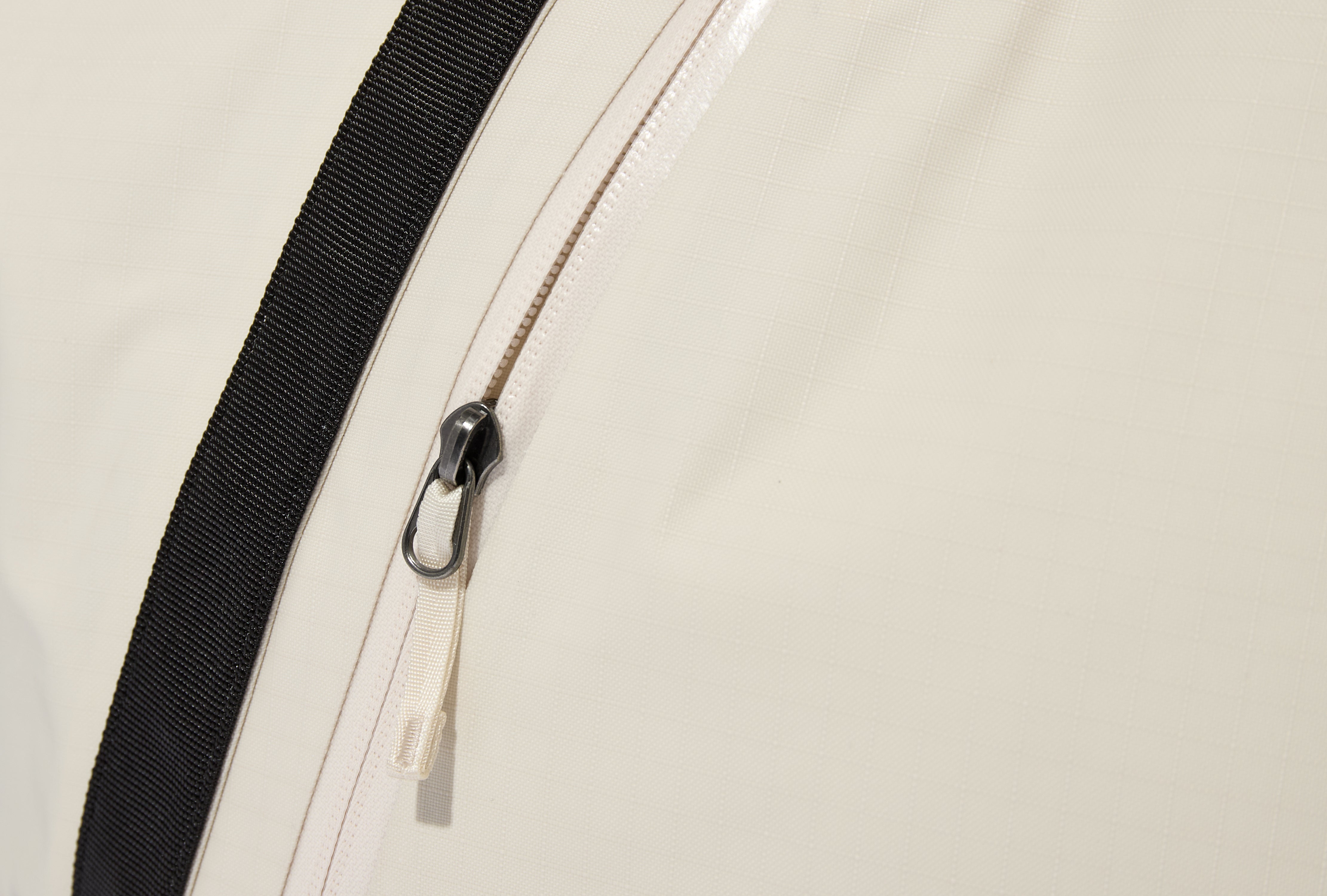 GRANVILLE 30 CARRYALL BAG X000009626 Off white