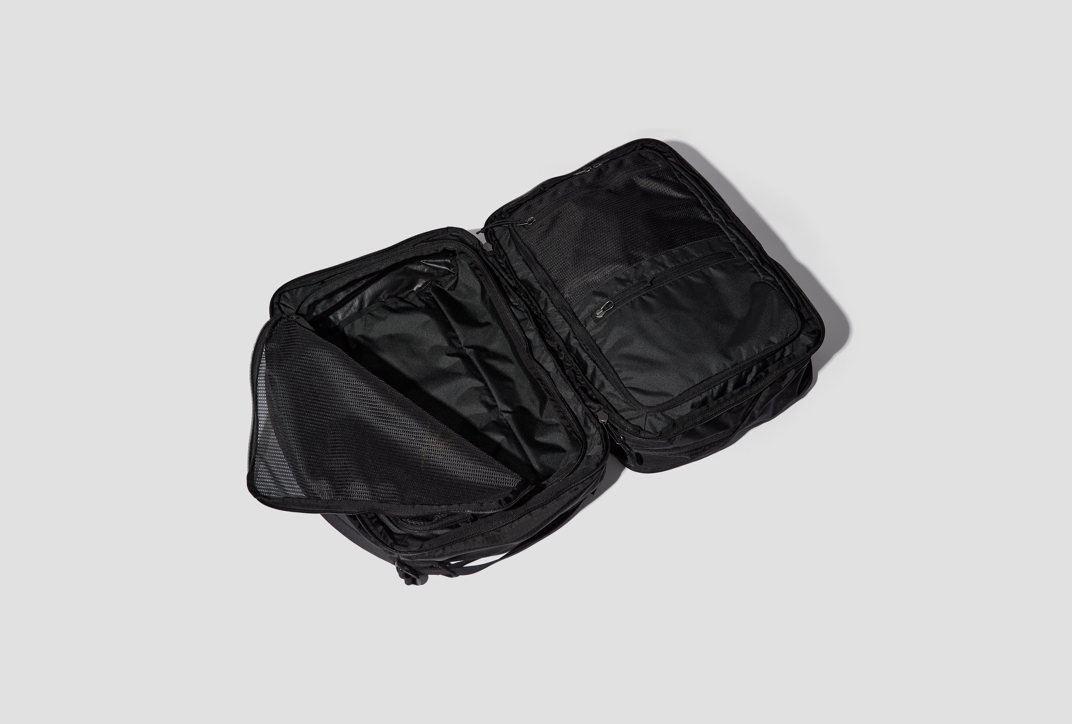 INDEX 40 BOULDERING BAG X000010352 Black