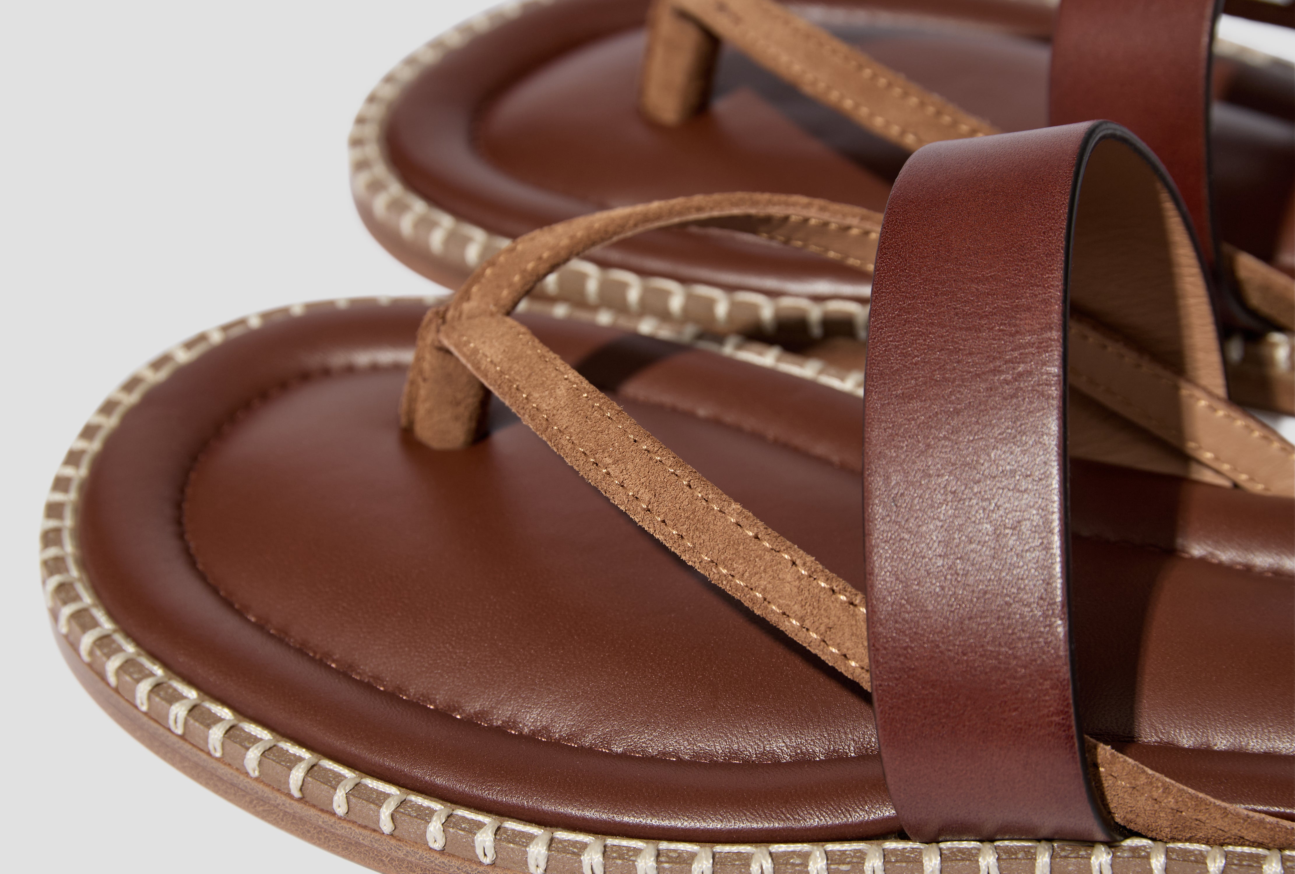 MS261-96 0105 - 261-021738-0105 Brown