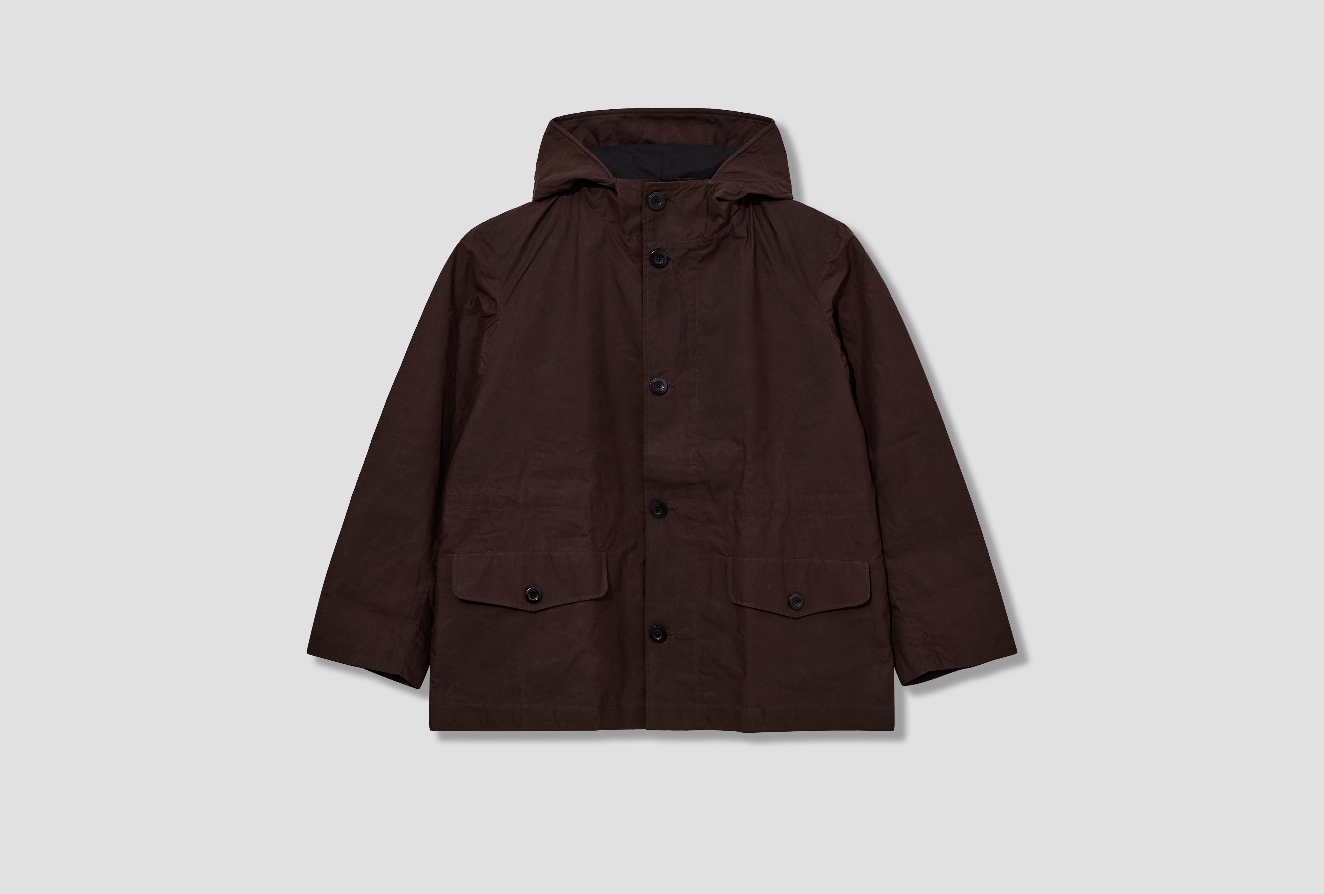 RYE PARKA - STOUT SS-026-001