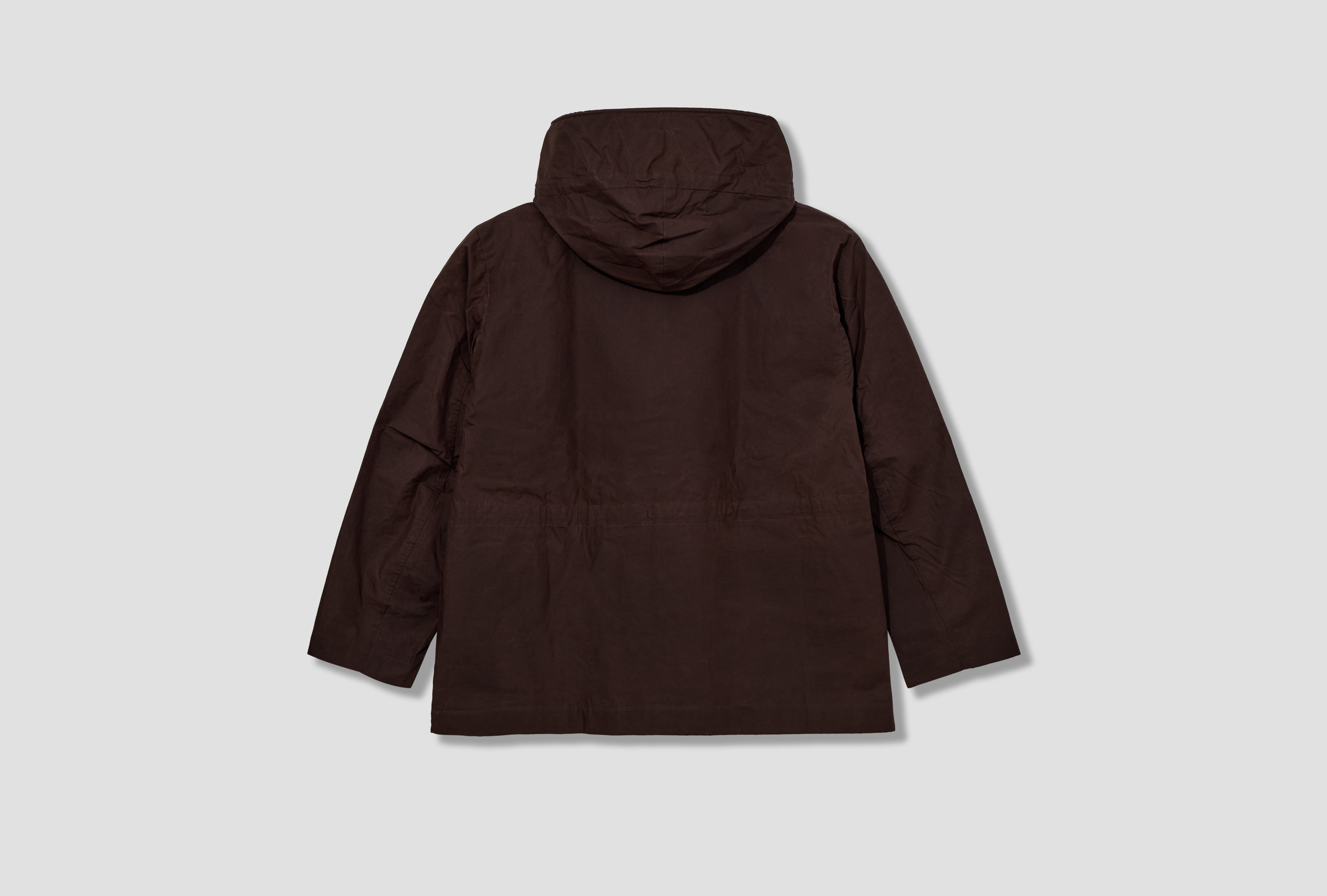 RYE PARKA - STOUT SS-026-001