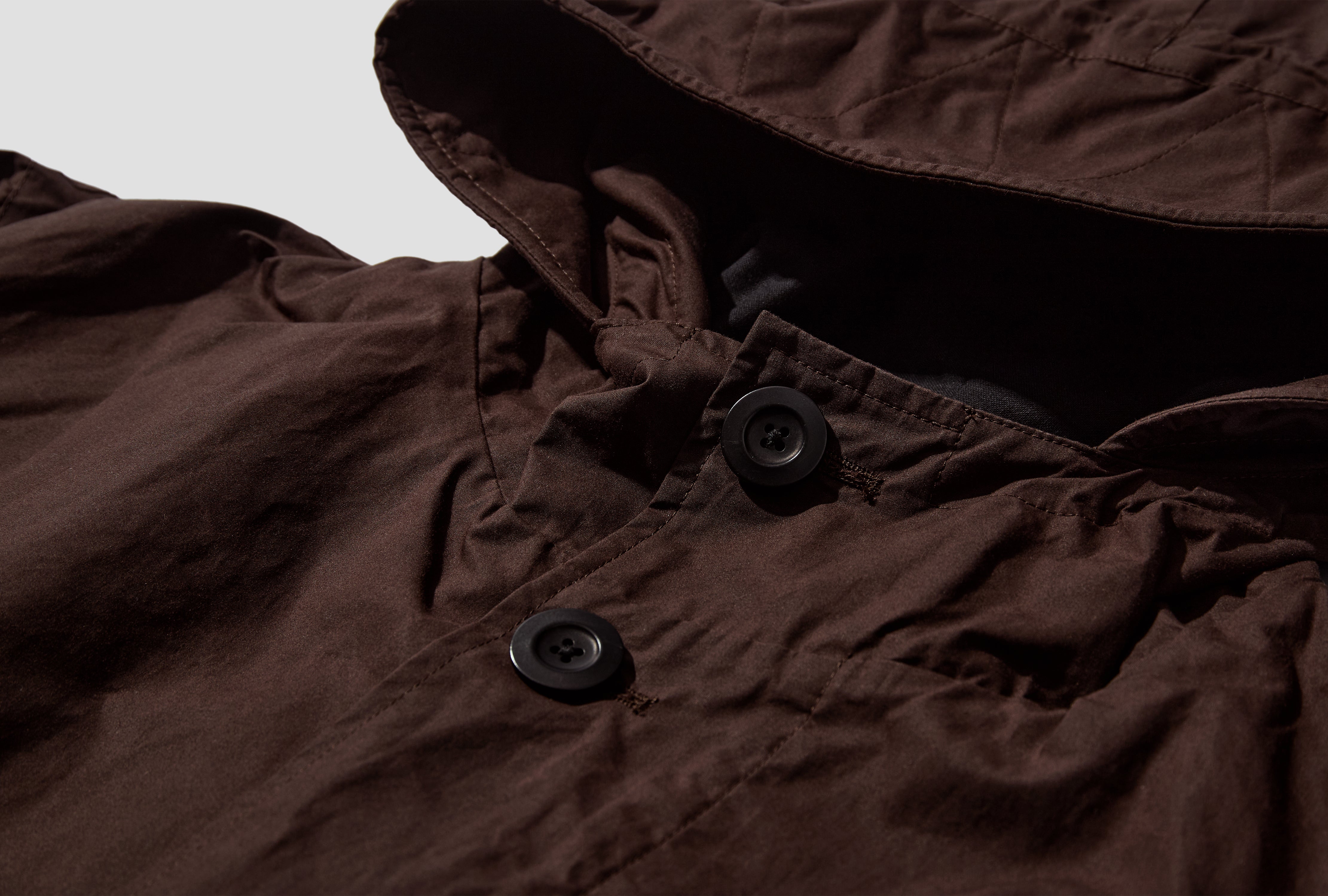 RYE PARKA - STOUT SS-026-001