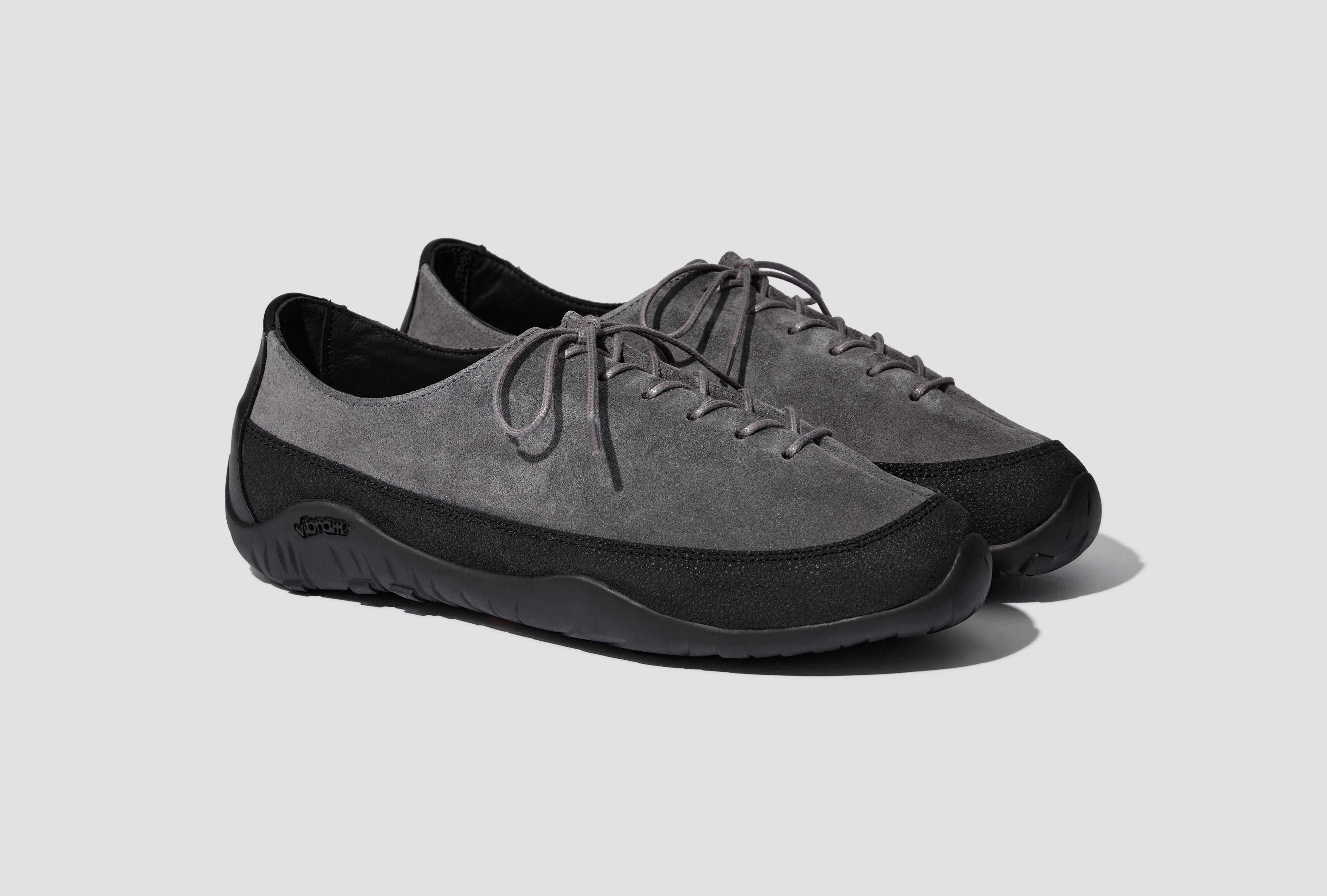 WANDERER - SUEDE 1660007 Grey