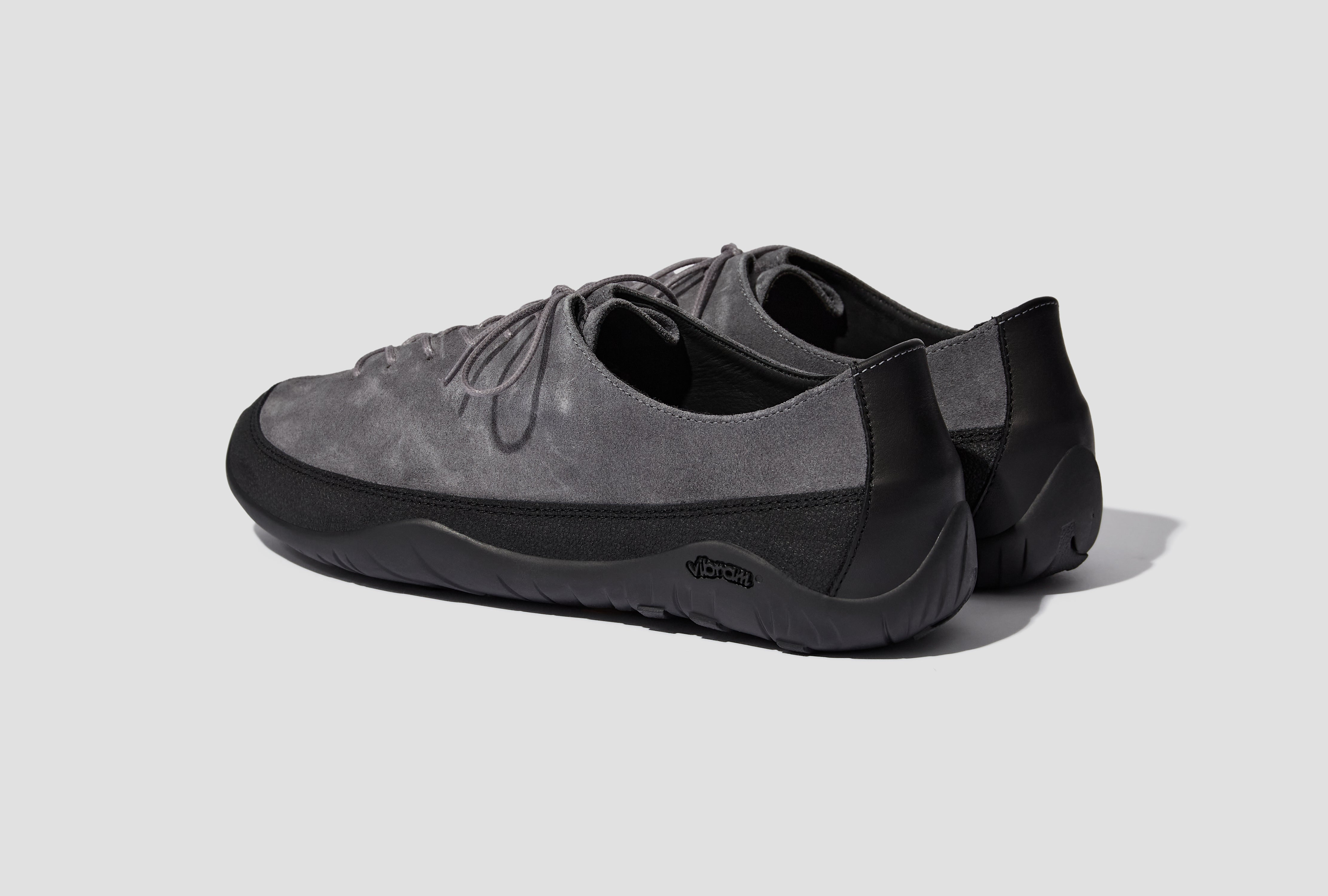 WANDERER - SUEDE 1660007 Grey