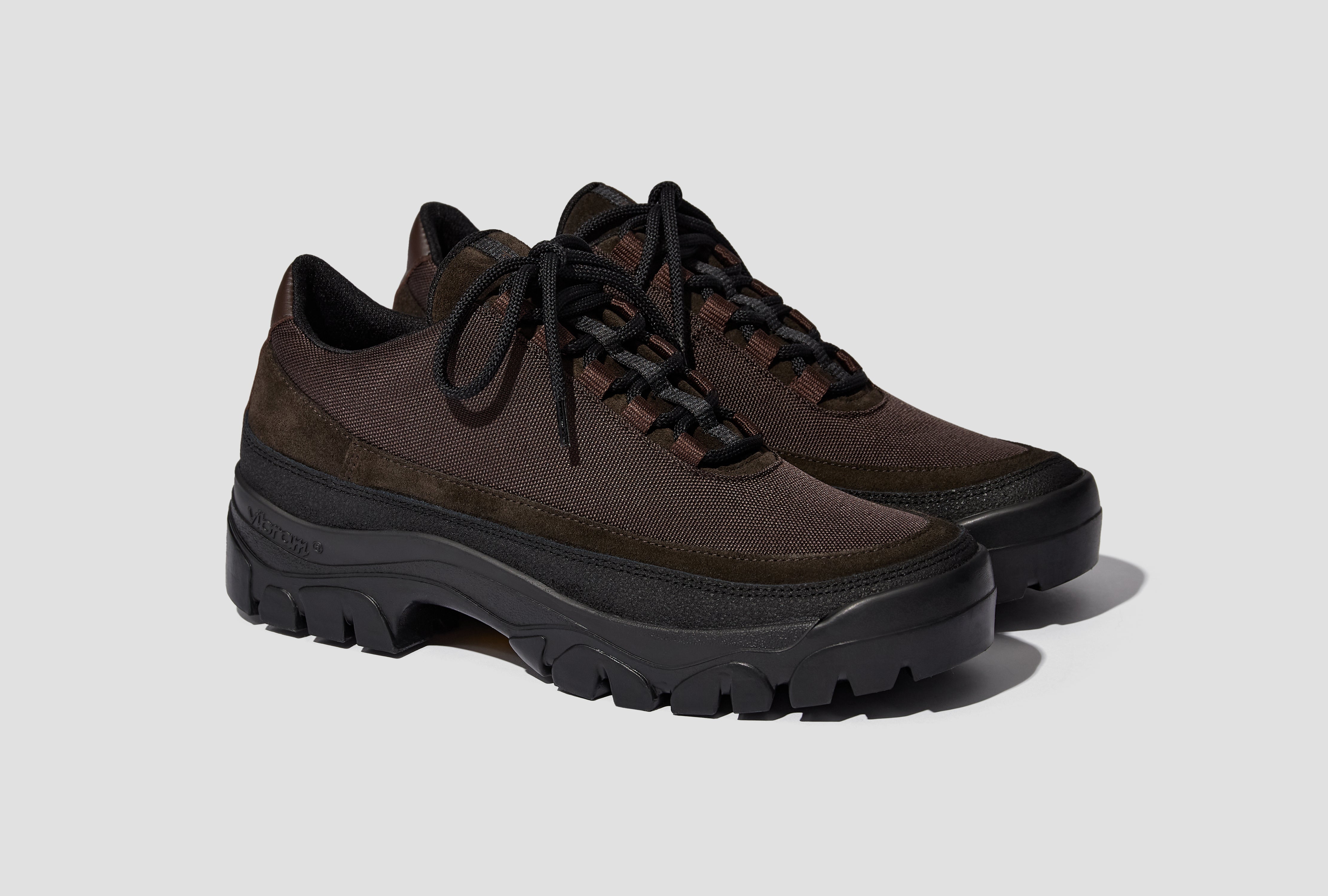 EASY HIKER - CORDURA 1641002 Brown