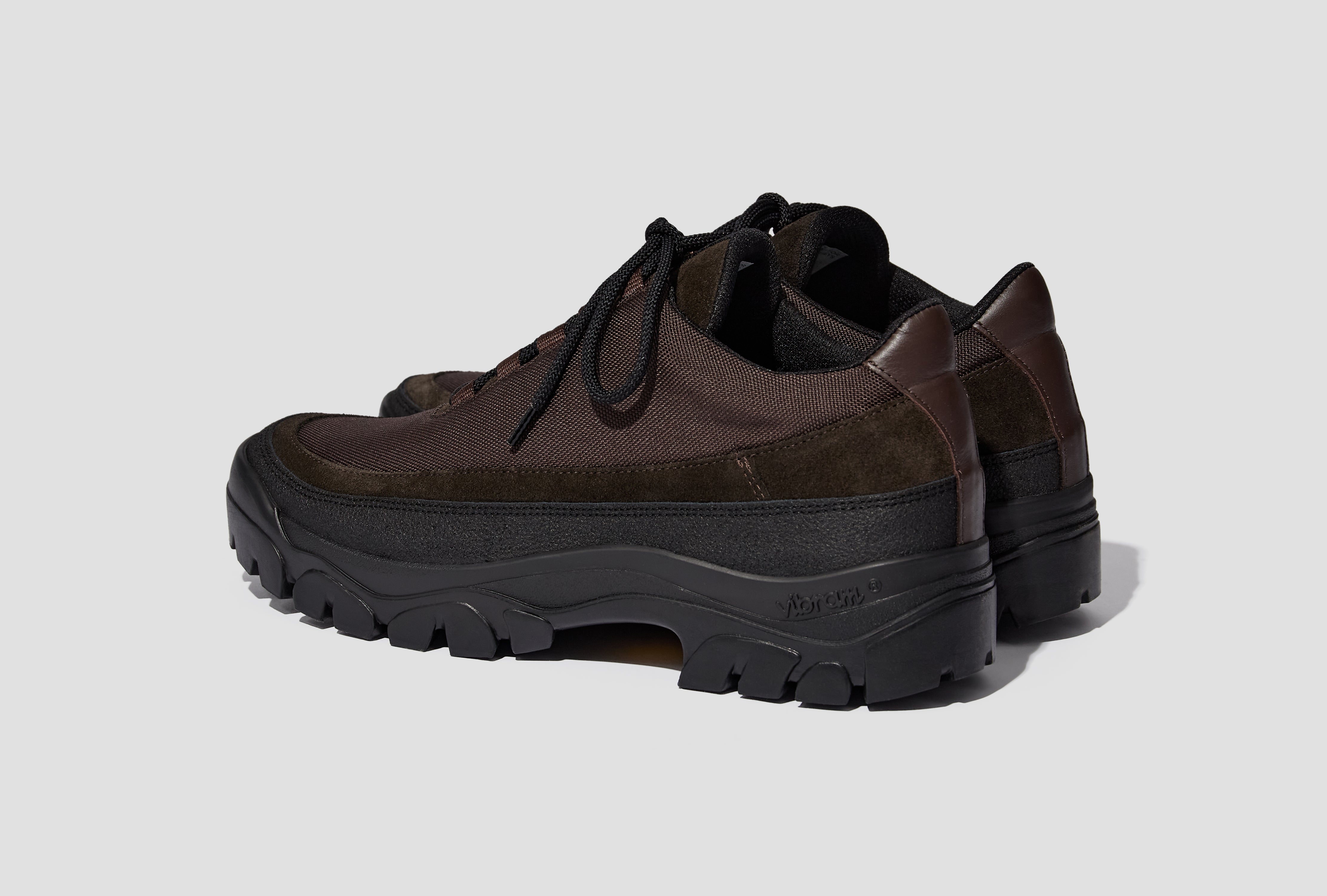 EASY HIKER - CORDURA 1641002 Brown