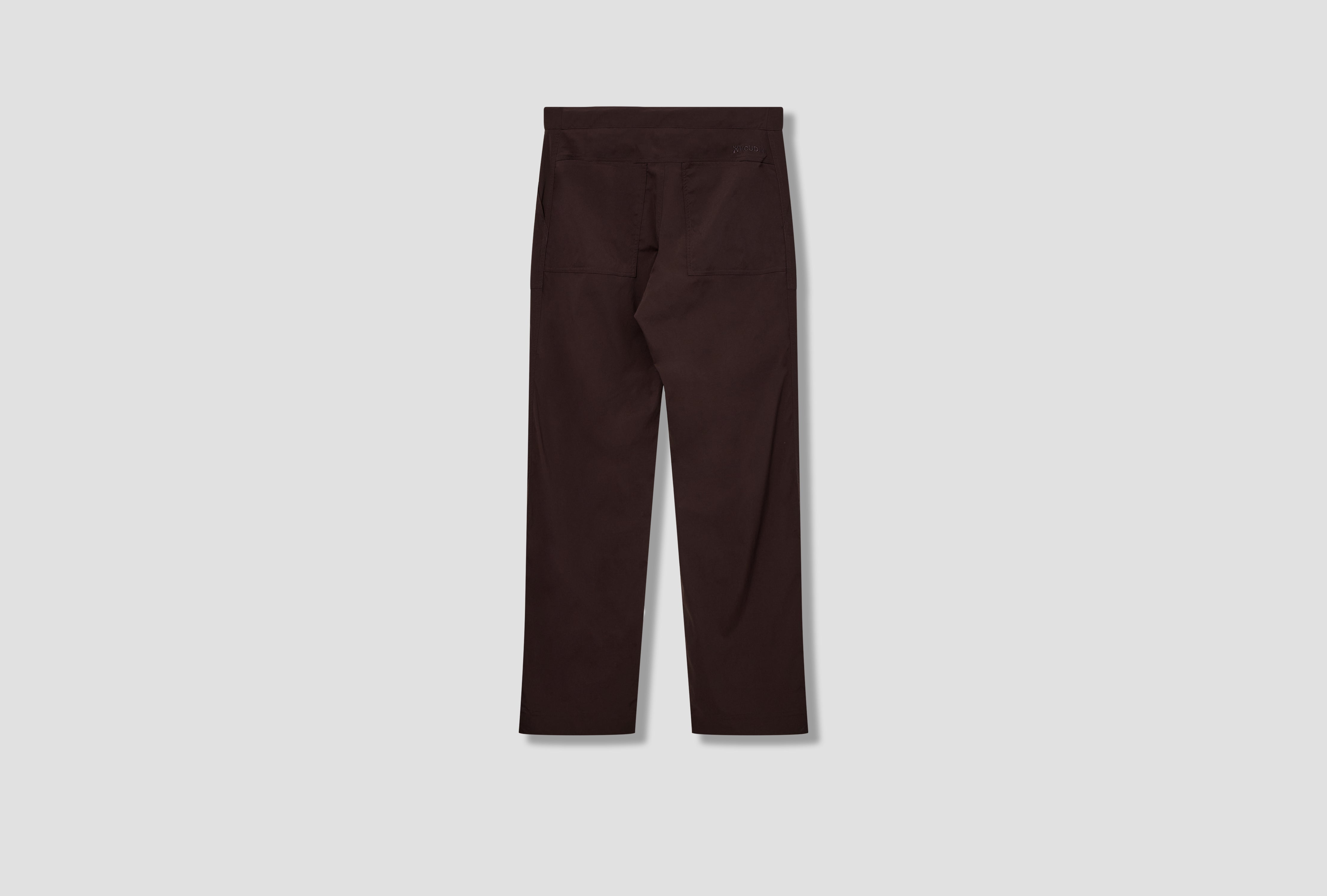 M'S LIQUID CHORE PANTS 860061 Brown