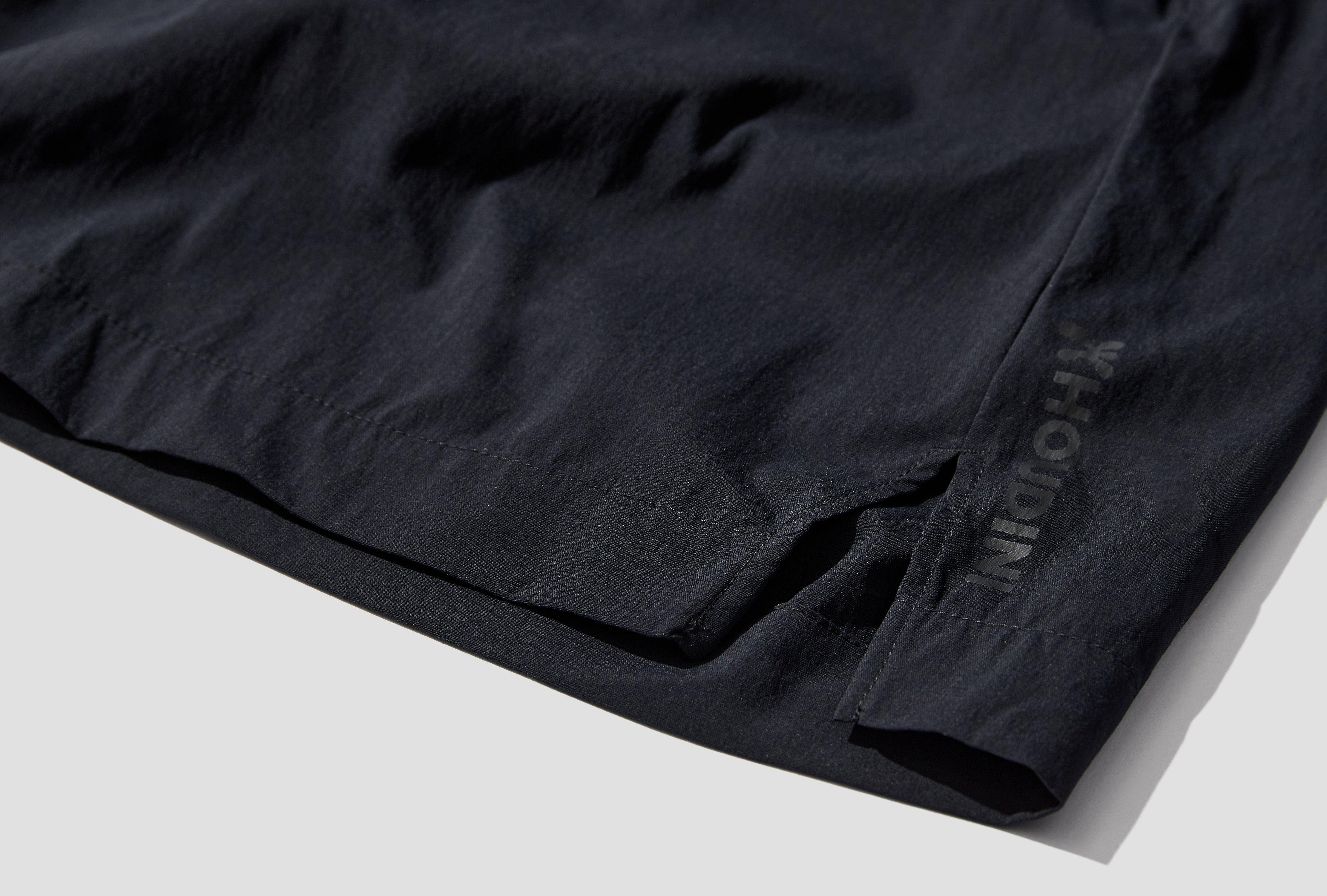 M'S LIQUID SHORTS 860072 Black