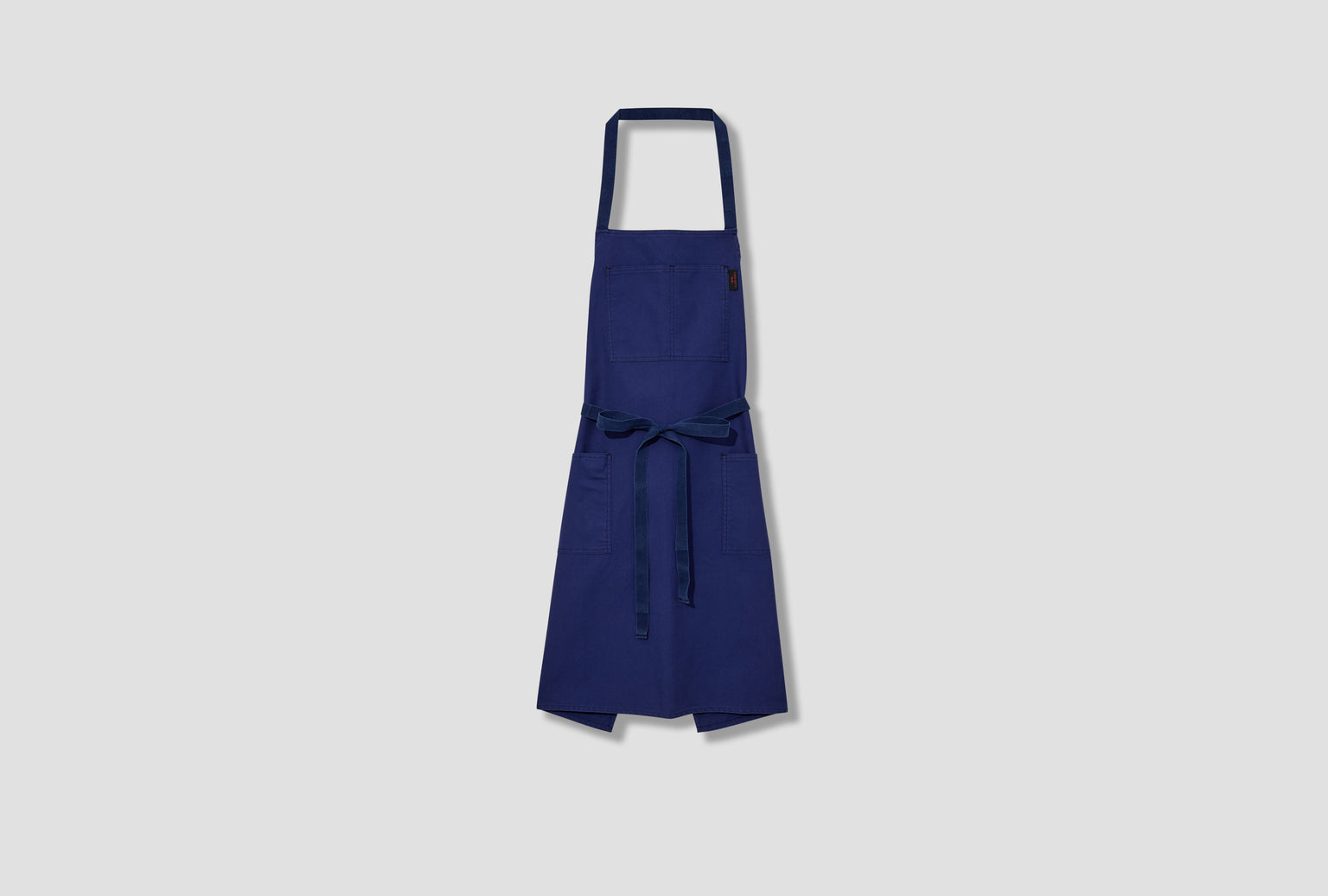 APRON - DUNGAREE WASHED TWILL 1G/1221CO Blue