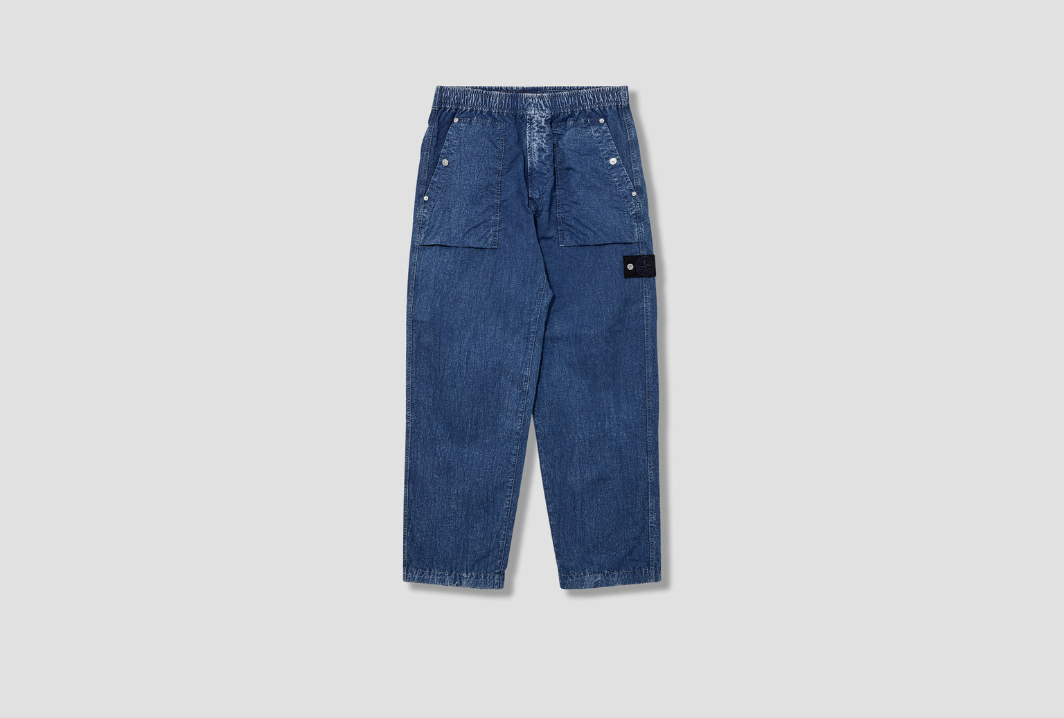 HOLLOW FIBRE NYLON INDIGO-TC + MARMO CORROSION L1 S14 31000 01 S0J19 Blue