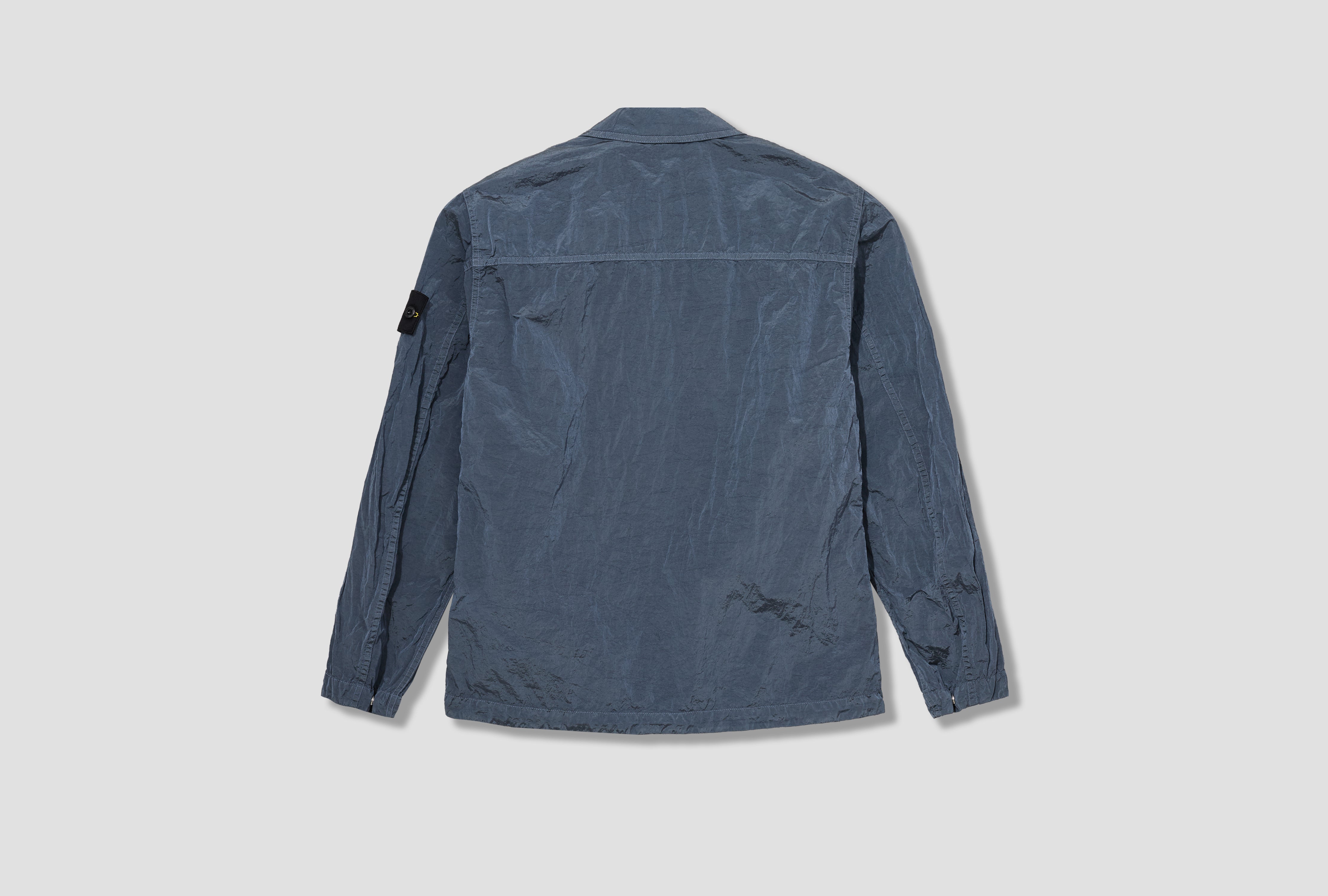 NYLON METAL IN ECONYL® REGENERATED NYLON GARMENT DYED L1 S15 12000 38 S0019 Blue