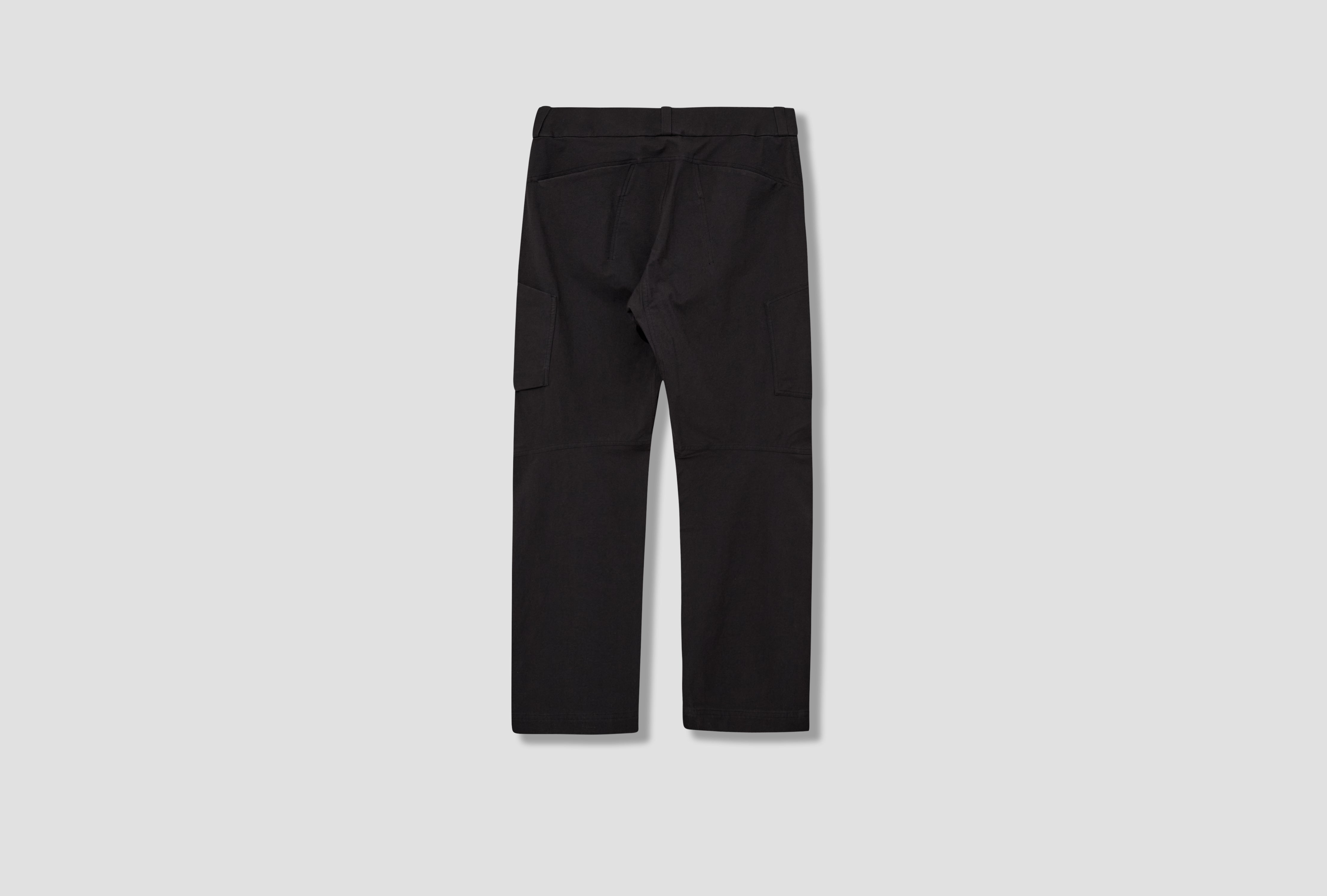 CRONIN COTTON PANT MEN'S X000009316 Black