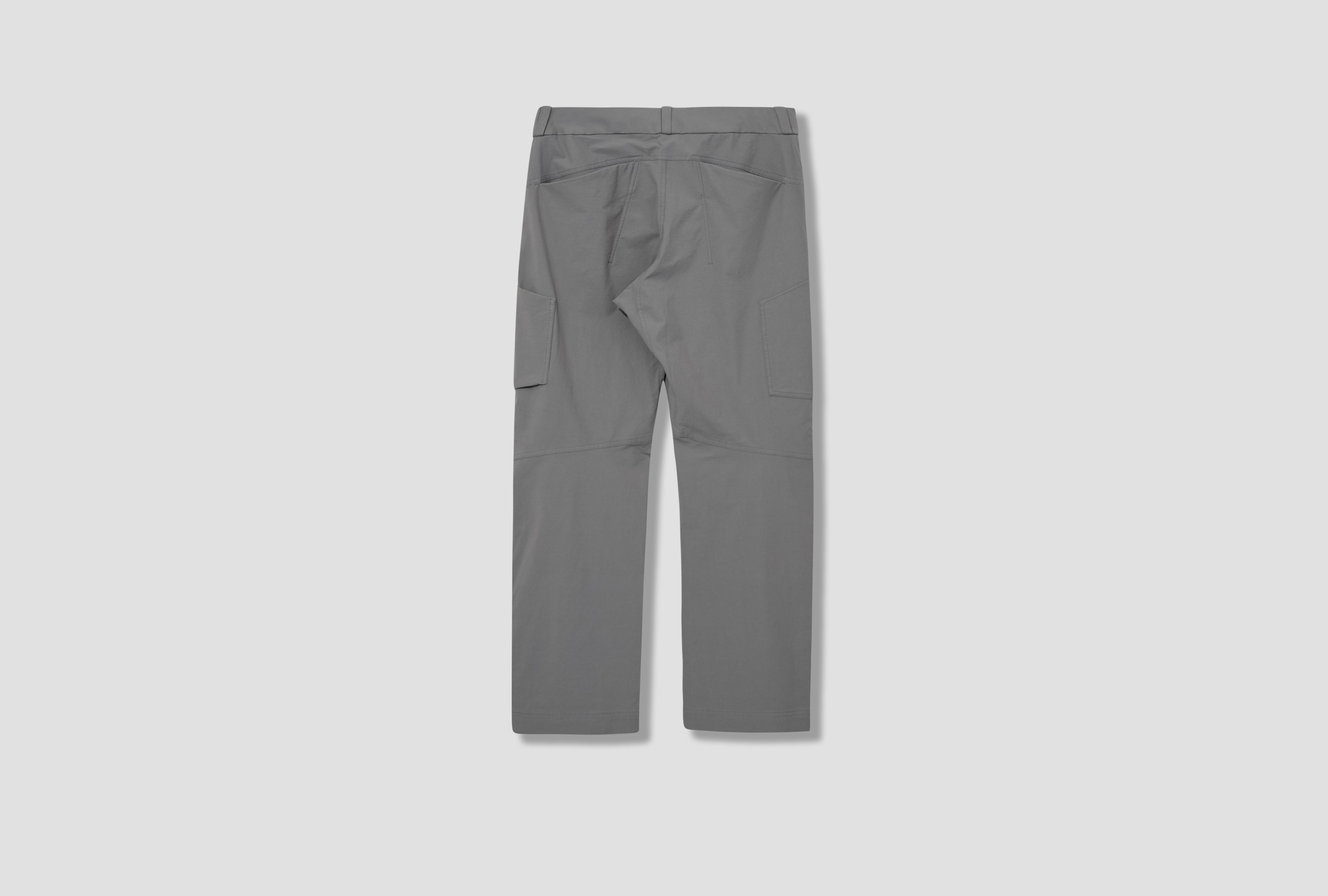 CRONIN COTTON PANT MEN'S X000009316 Grey