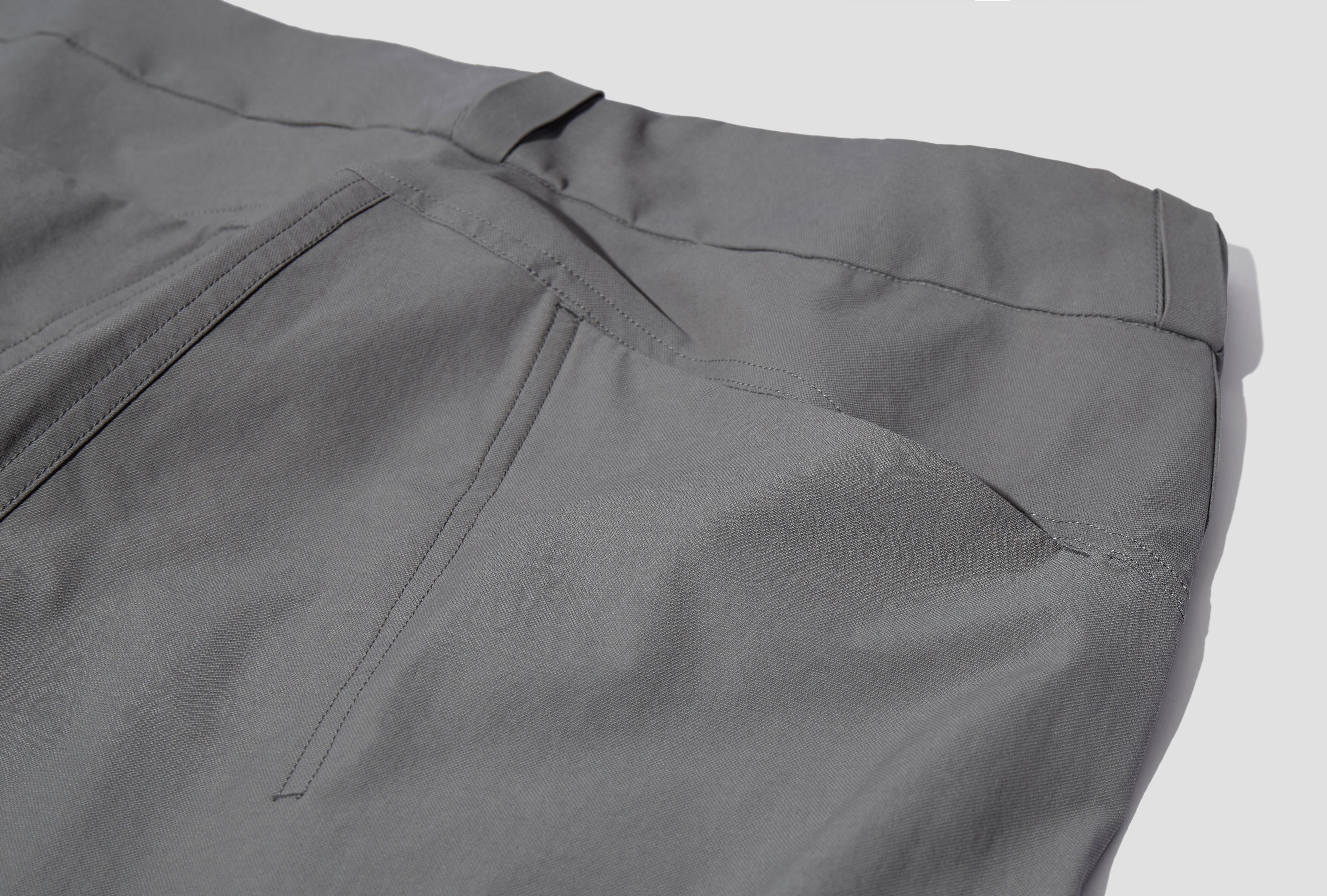 CRONIN COTTON PANT MEN'S X000009316 Grey