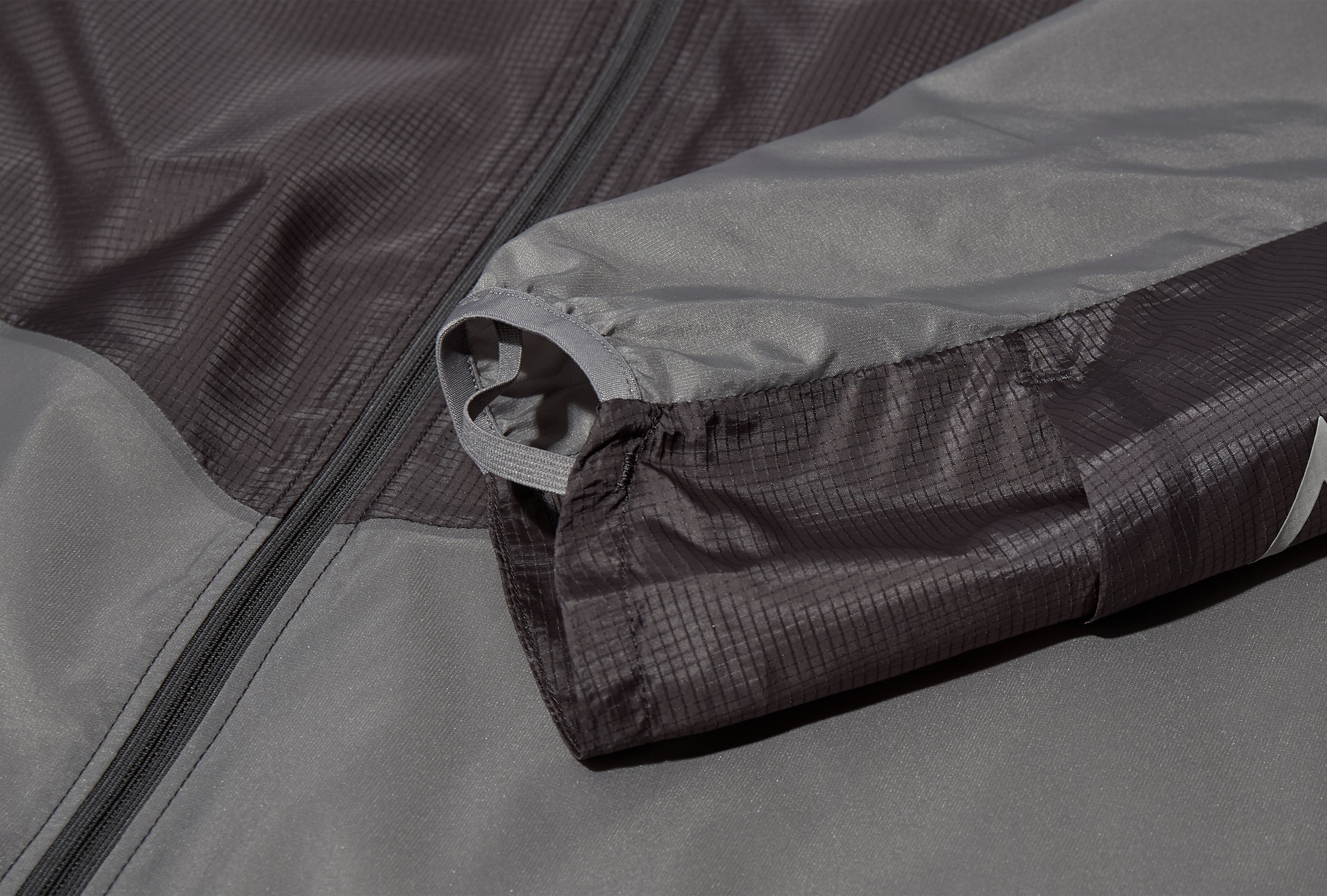 NORVAN WINDSHELL HOODY MEN'S X000010354 Grey