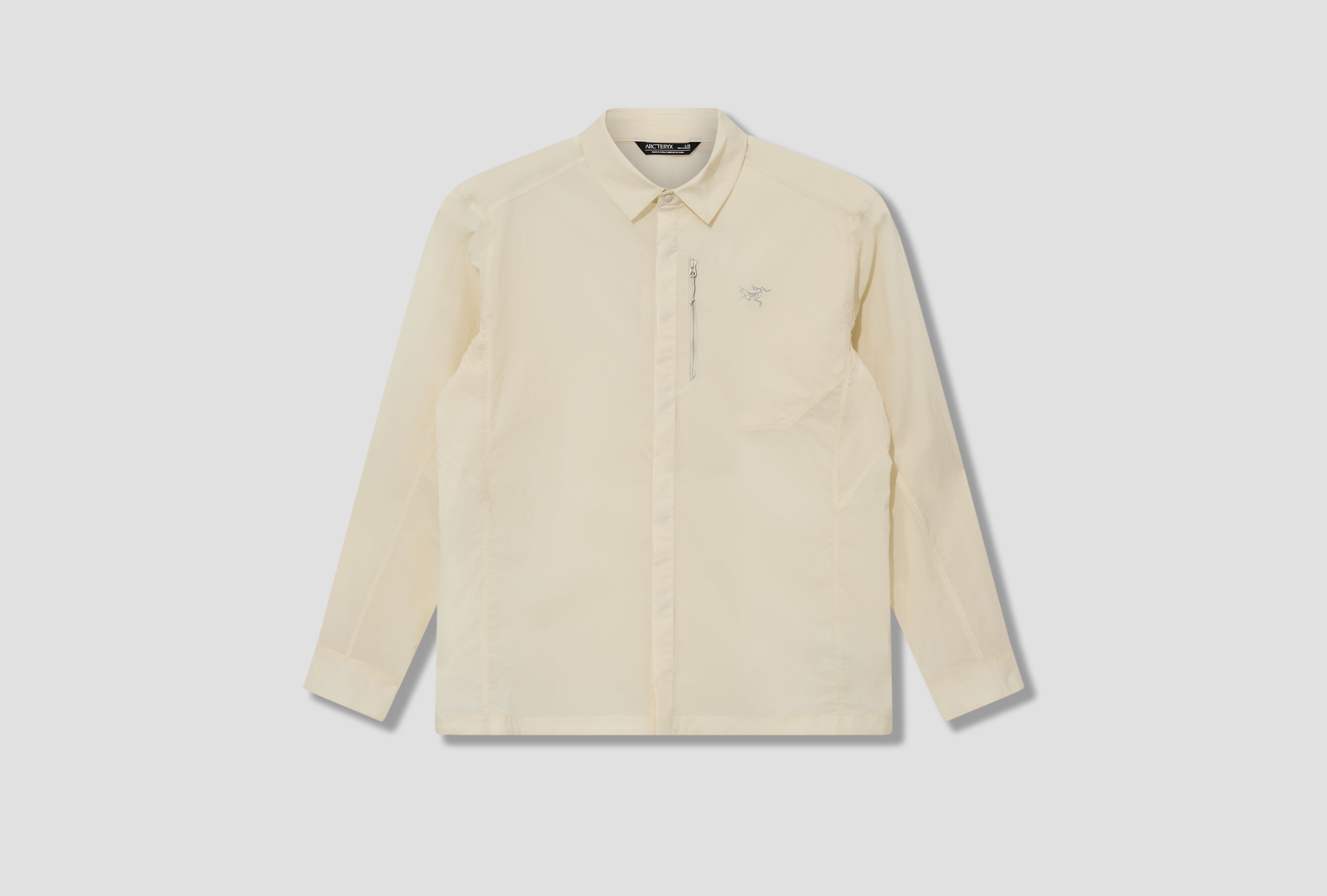 OSSA OVERSHIRT MEN'S X000010306 Off white