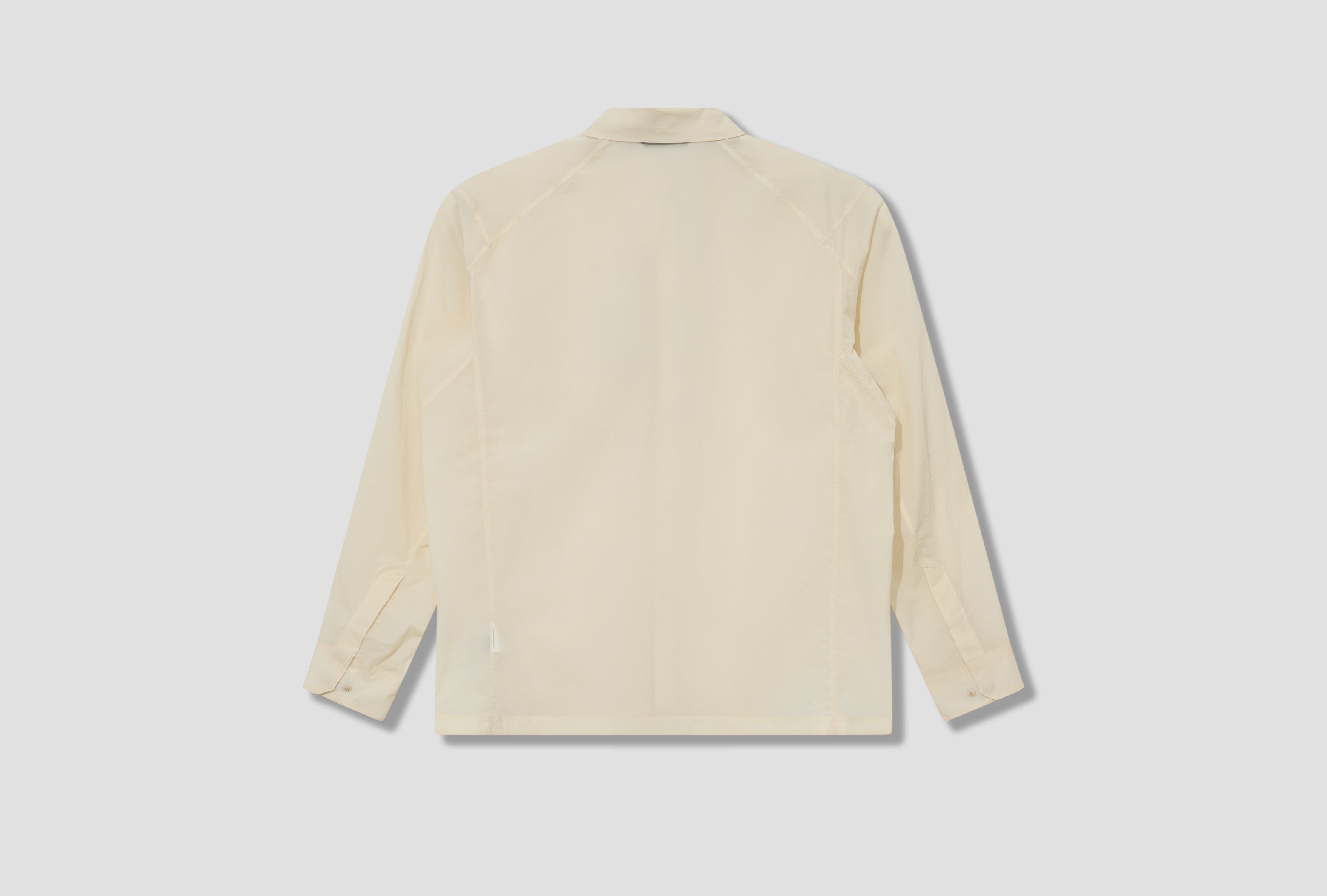 OSSA OVERSHIRT MEN'S X000010306 Off white