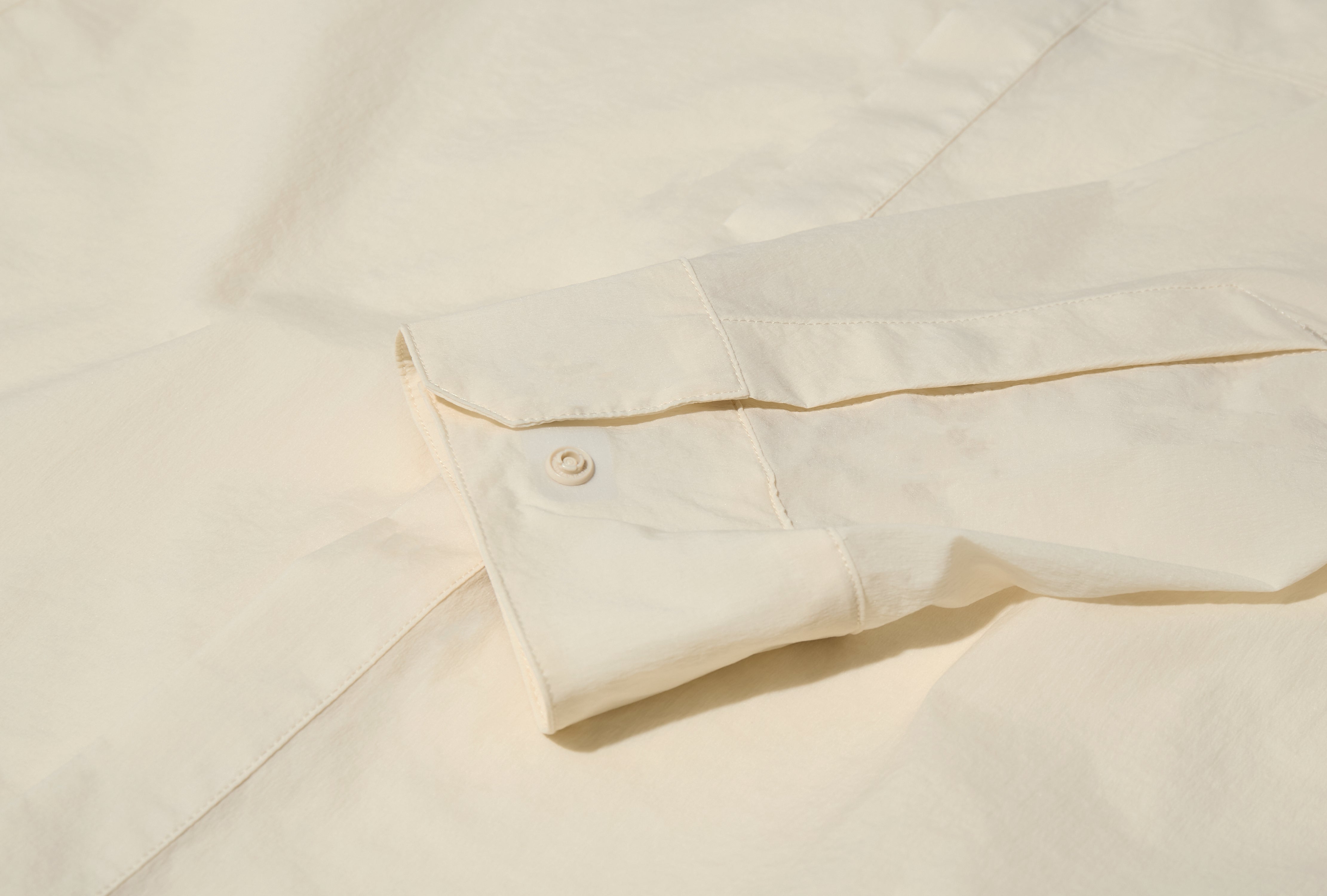 OSSA OVERSHIRT MEN'S X000010306 Off white