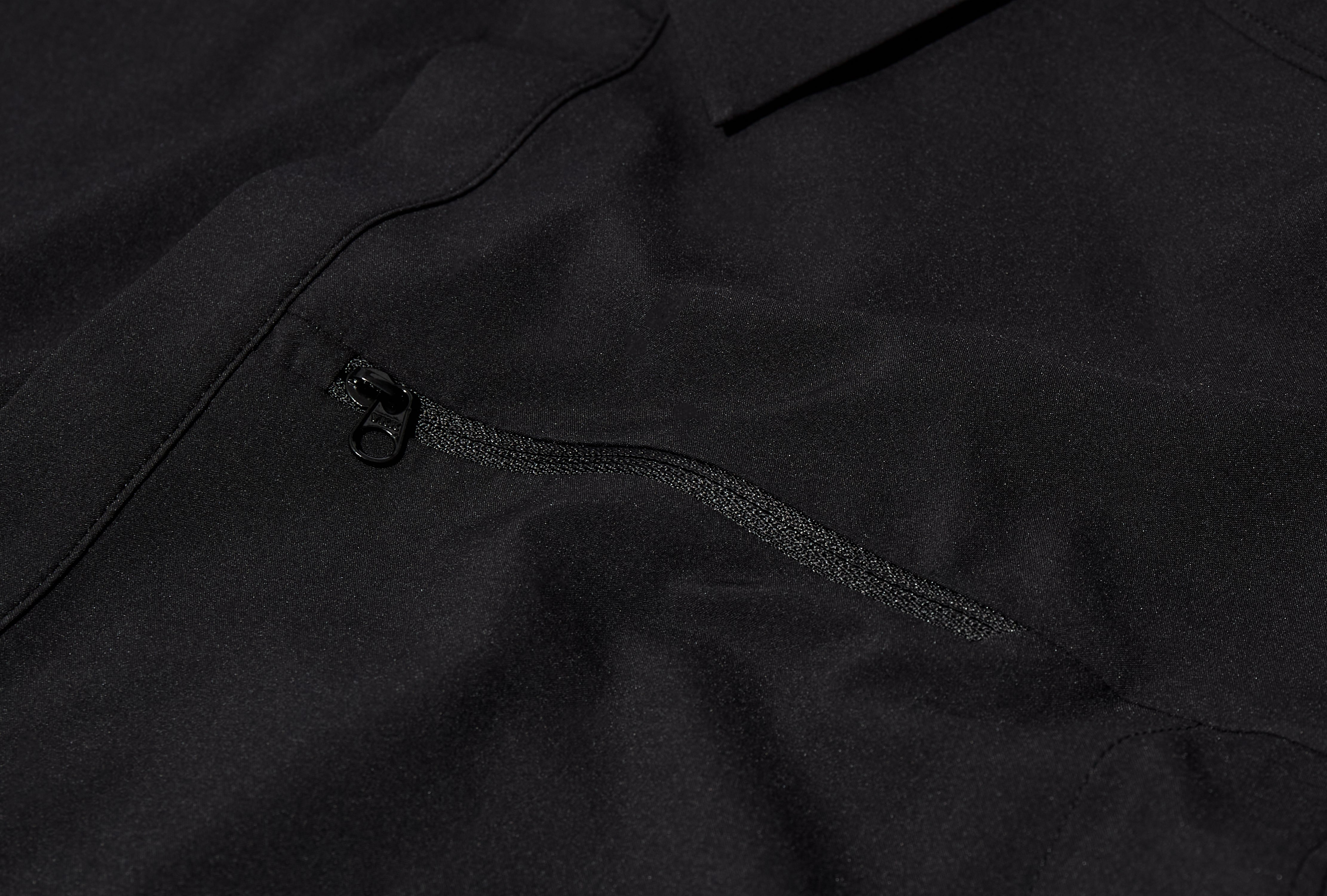 SKYLINE LS SHIRT MEN'S X000010620 Black
