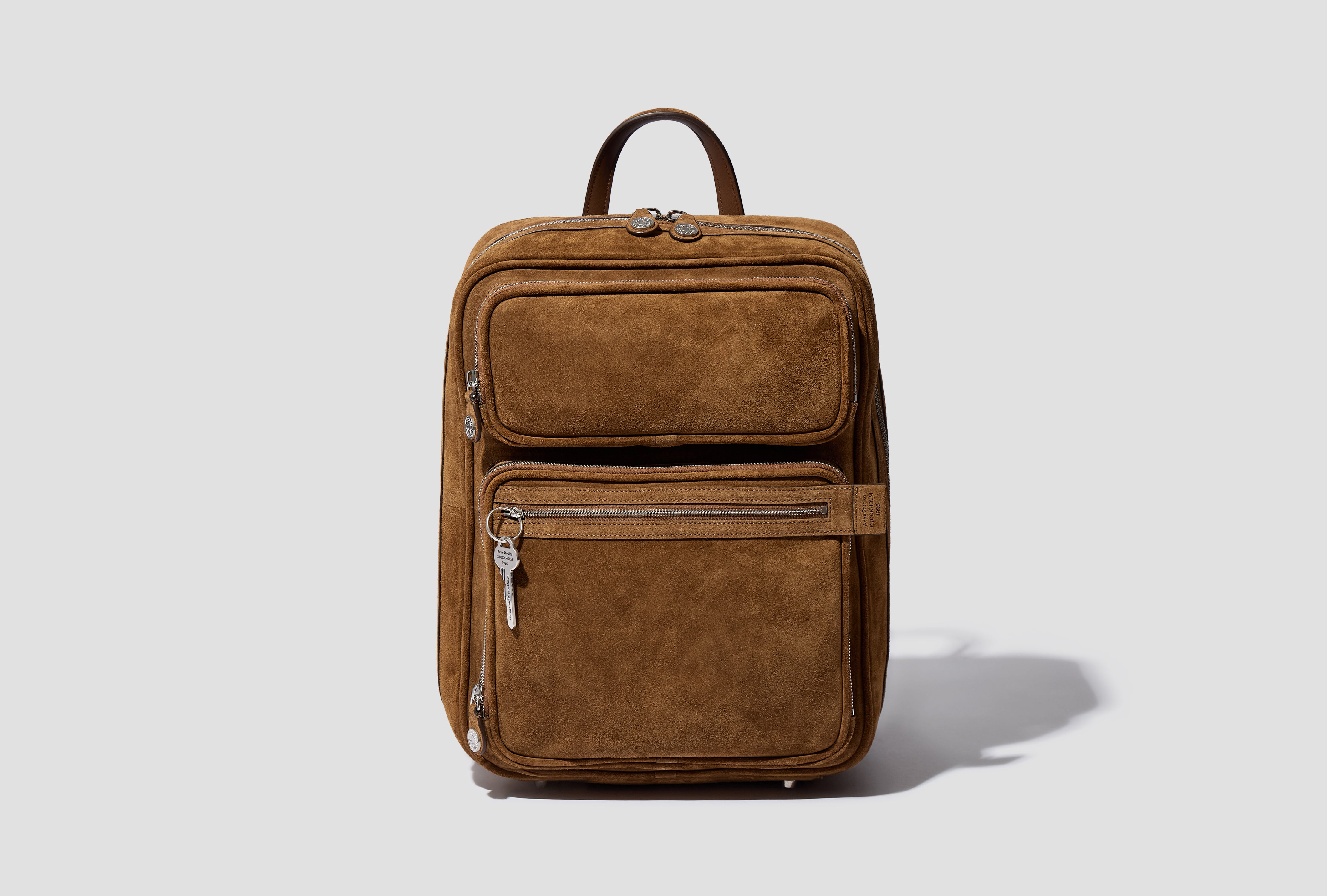 CAMERO GYM SUEDE V C10285 Brown