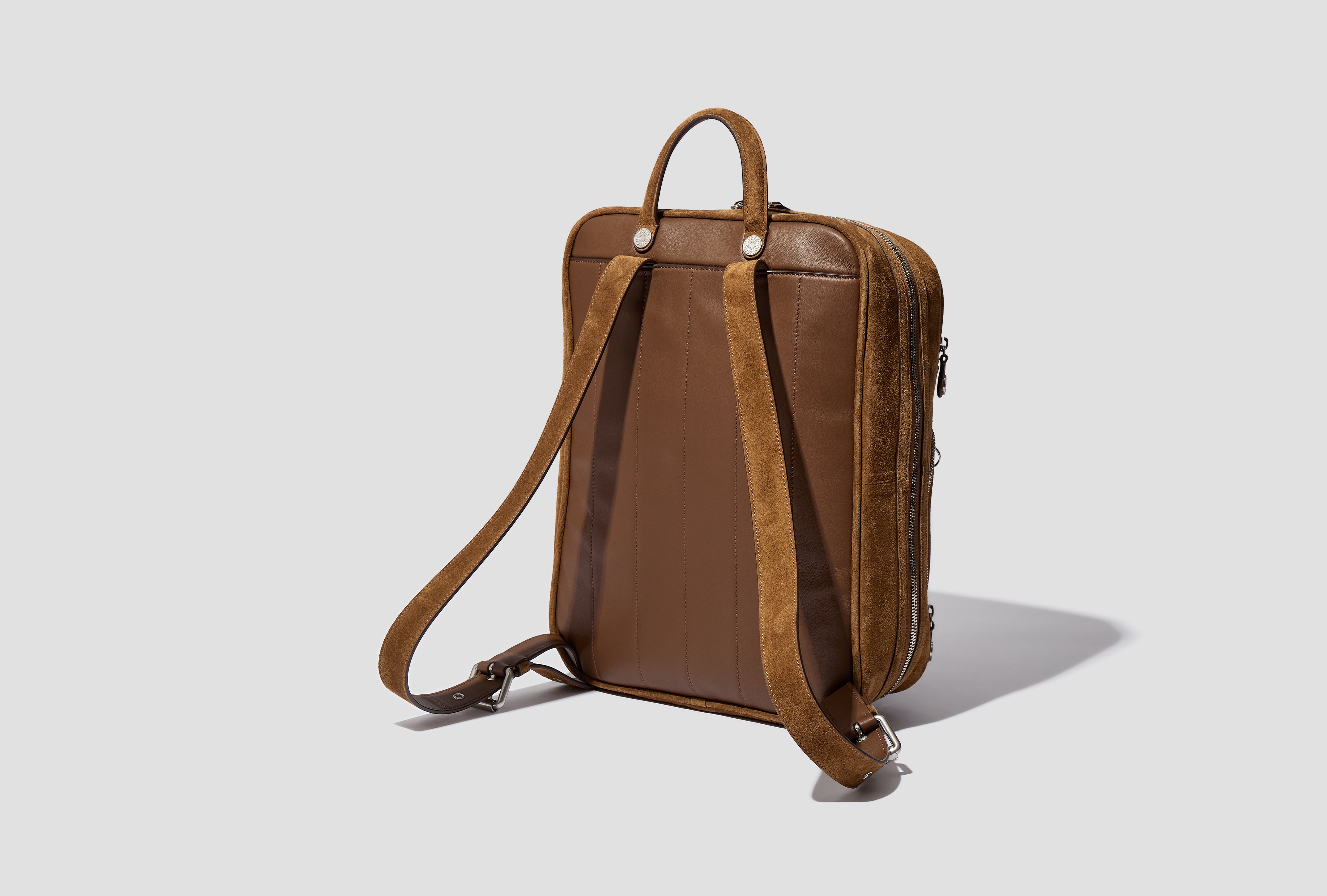 CAMERO GYM SUEDE V C10285 Brown