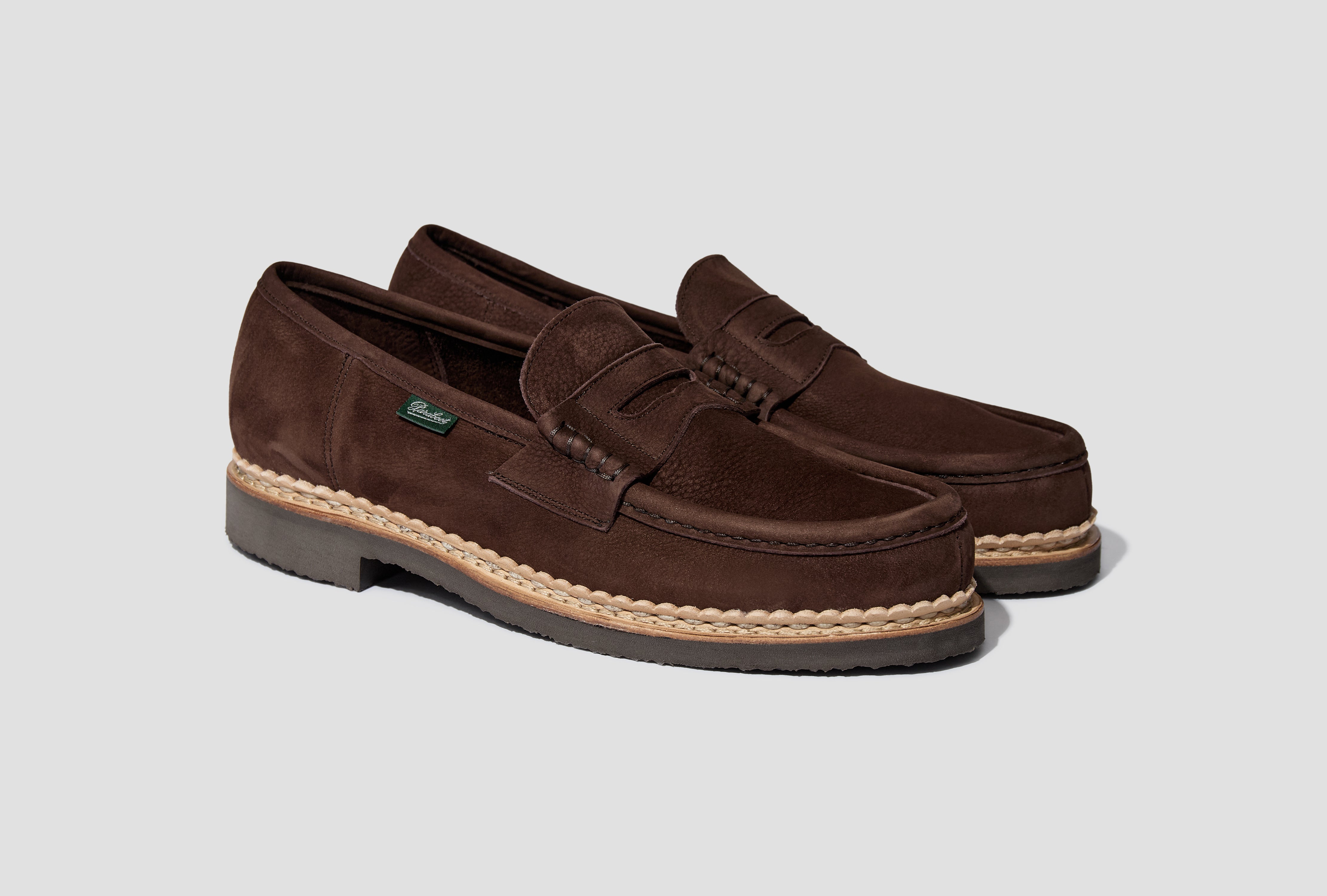 NANTES / ARIO MARRON - TAURILLON NUBUCK CHOCOLAT 239943
